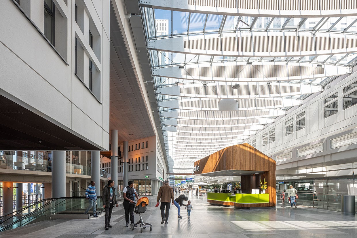 © EGM architects