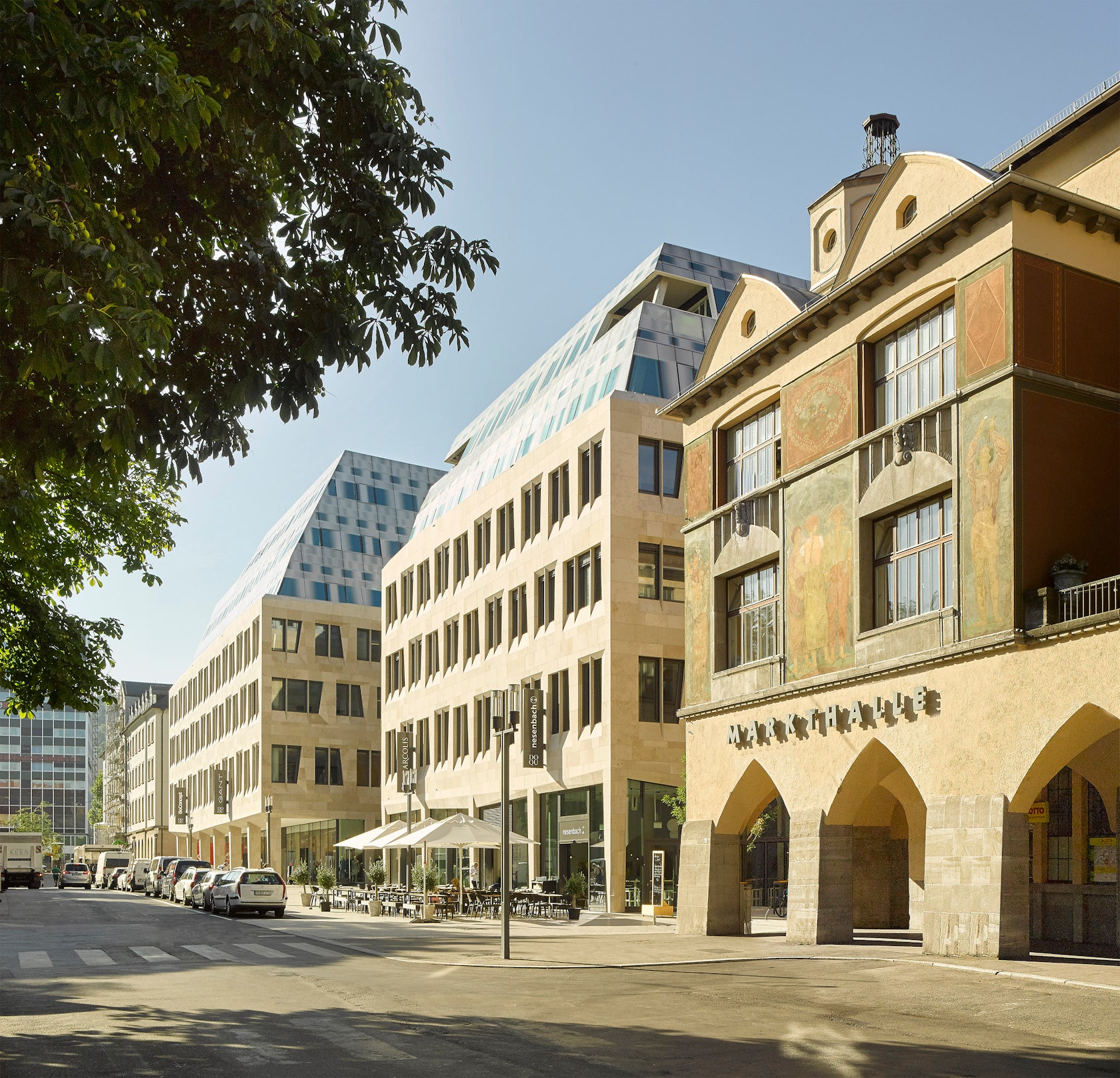 © Behnisch Architekten