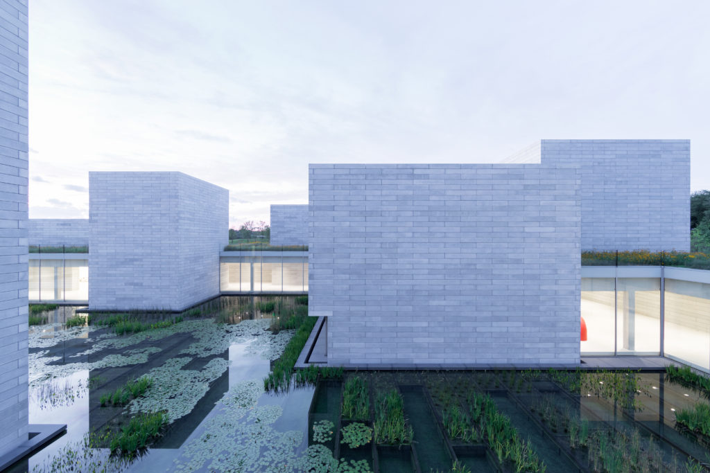 © Thomas Phifer and Partners