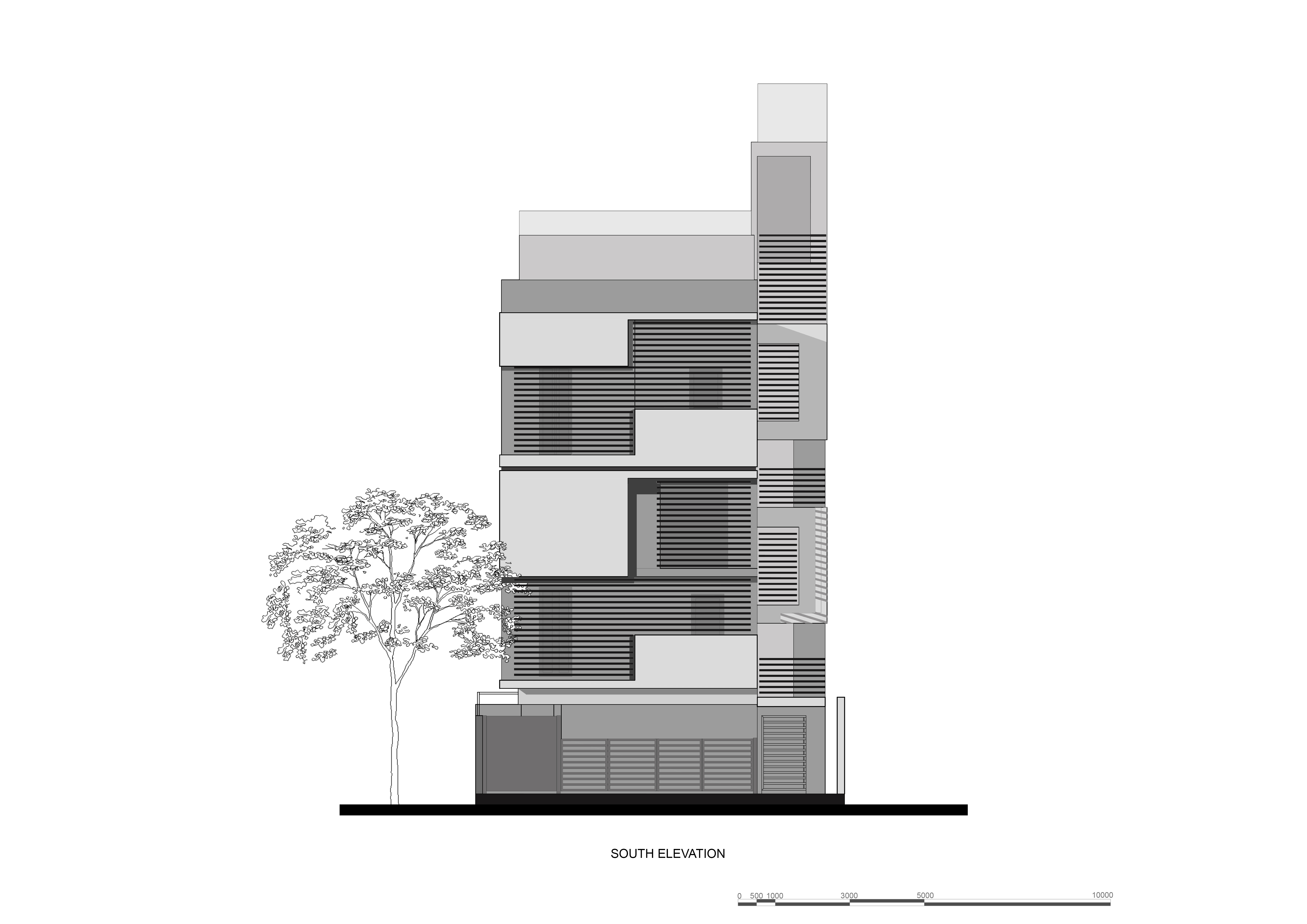 GRILLED SANDWICH HOUSE by 4site architects Architizer