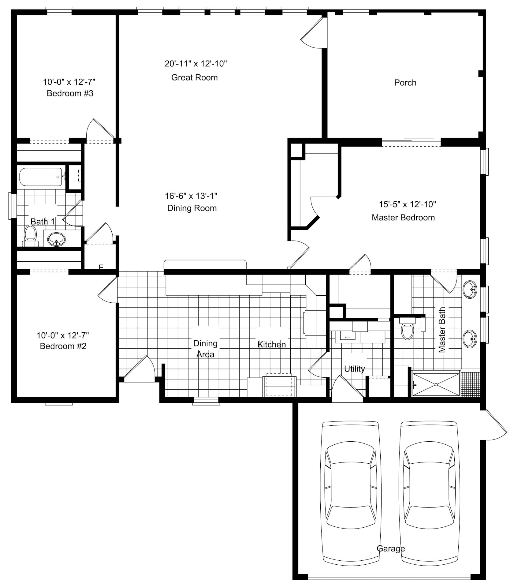Free App To Draw Floor Plans floorplans.click