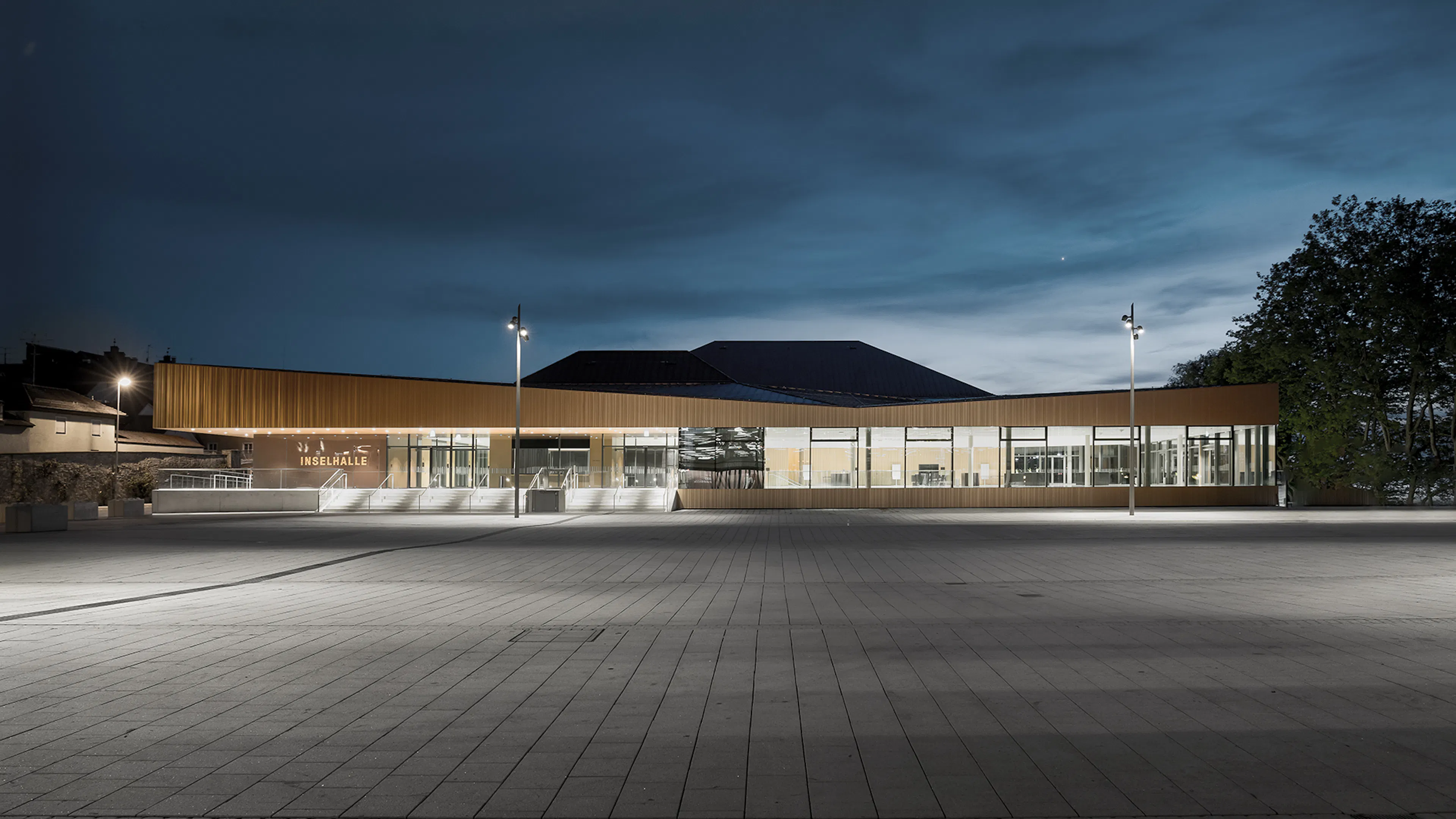 Extension of the District Office in Starnberg — 19