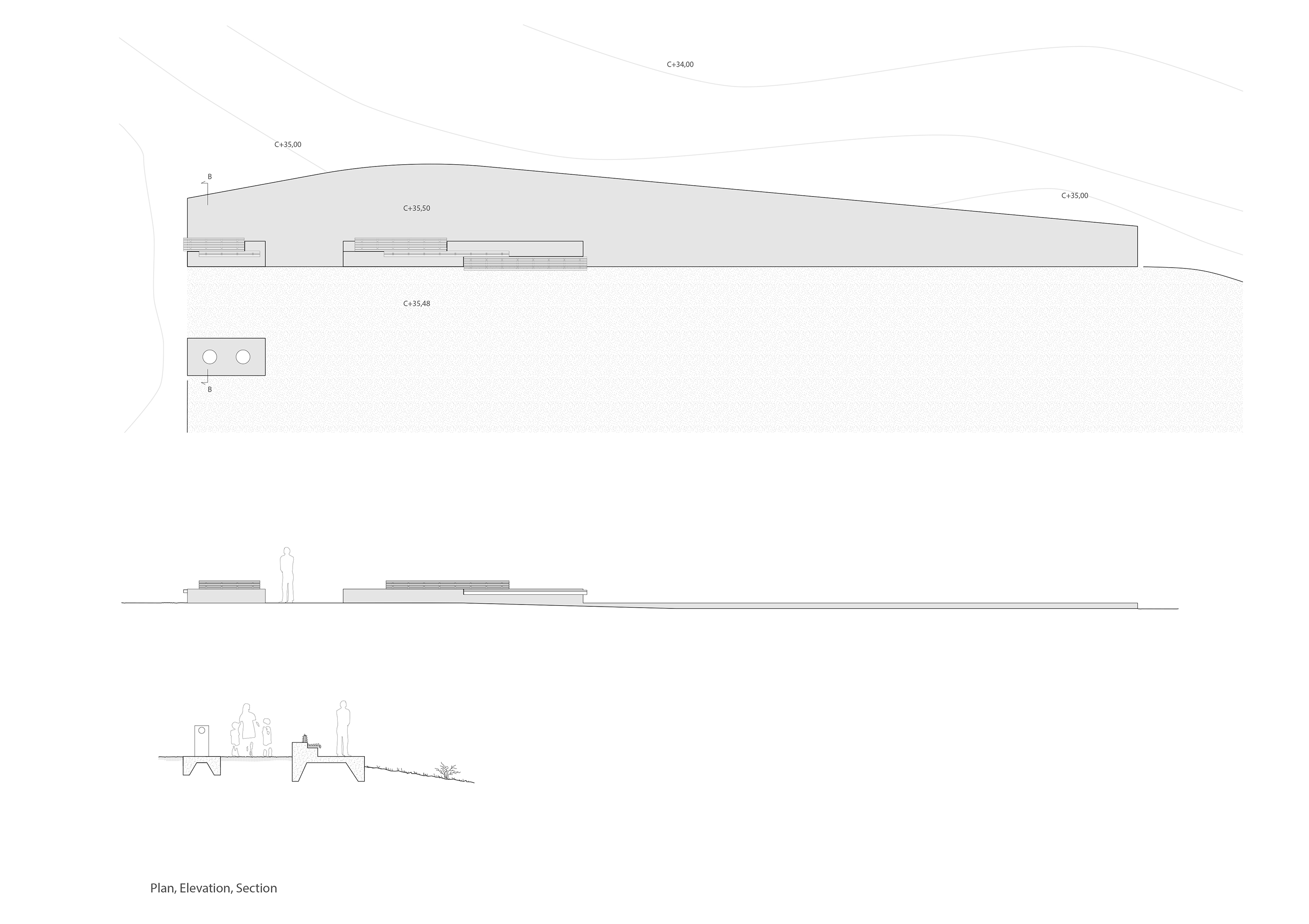 Storberget Rest stop and view point by PUSHAK - Architizer