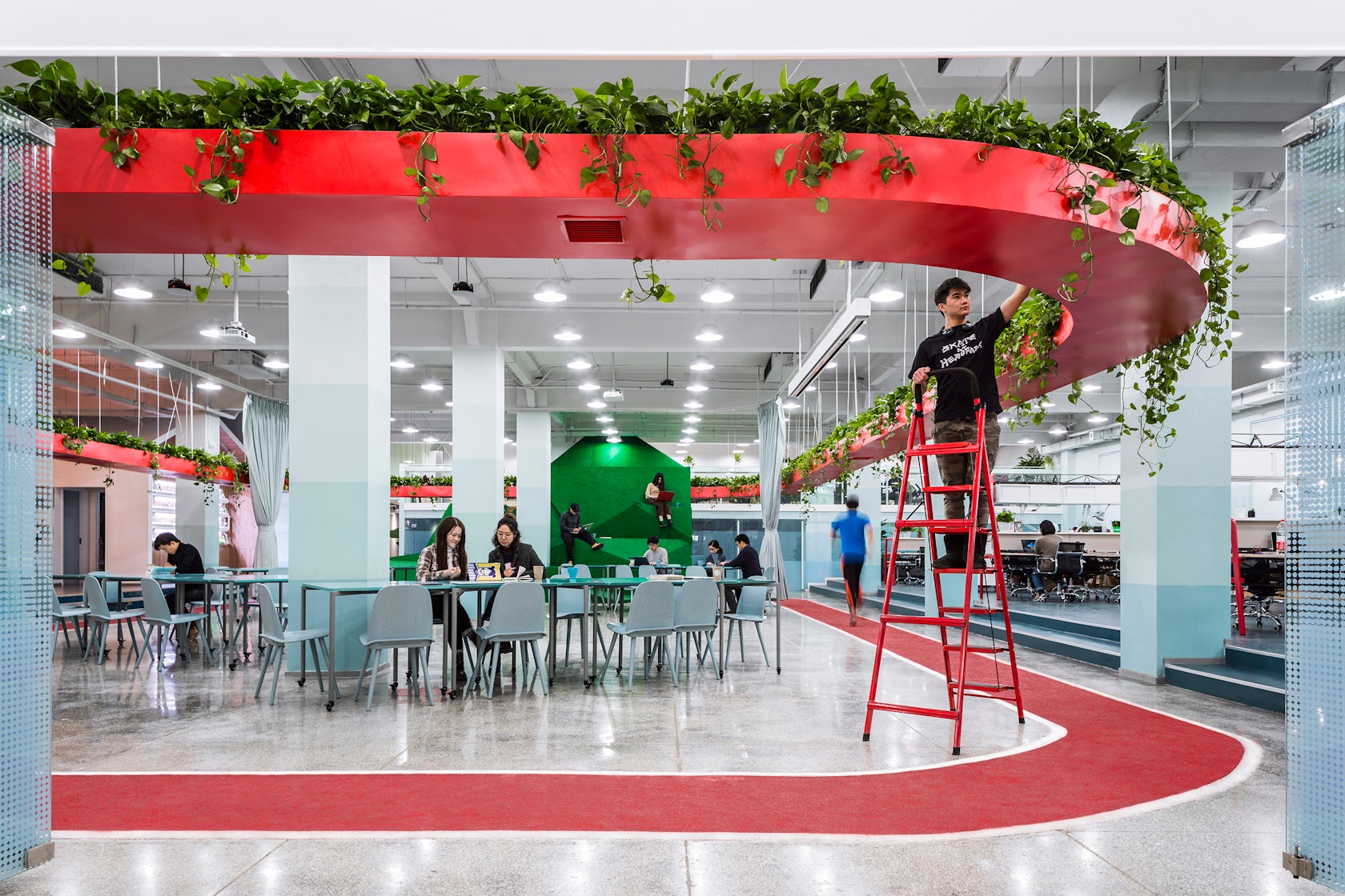 © People’s Architecture Office