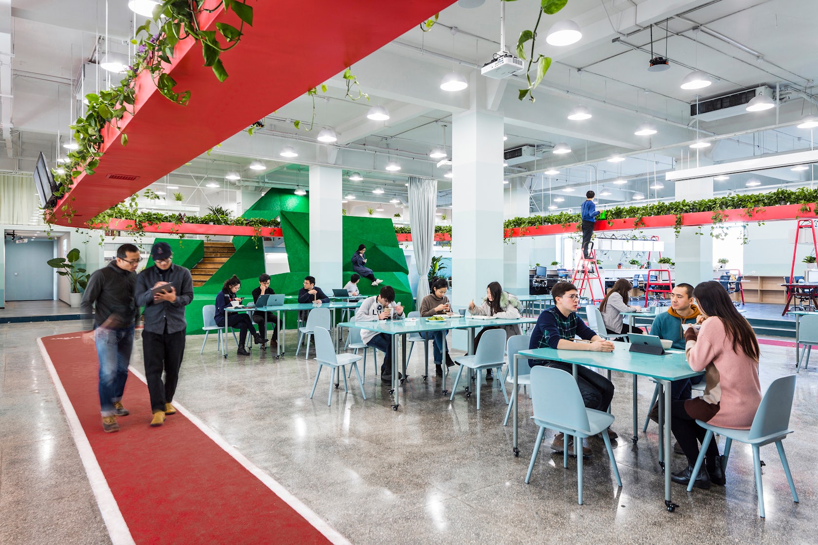 © People’s Architecture Office