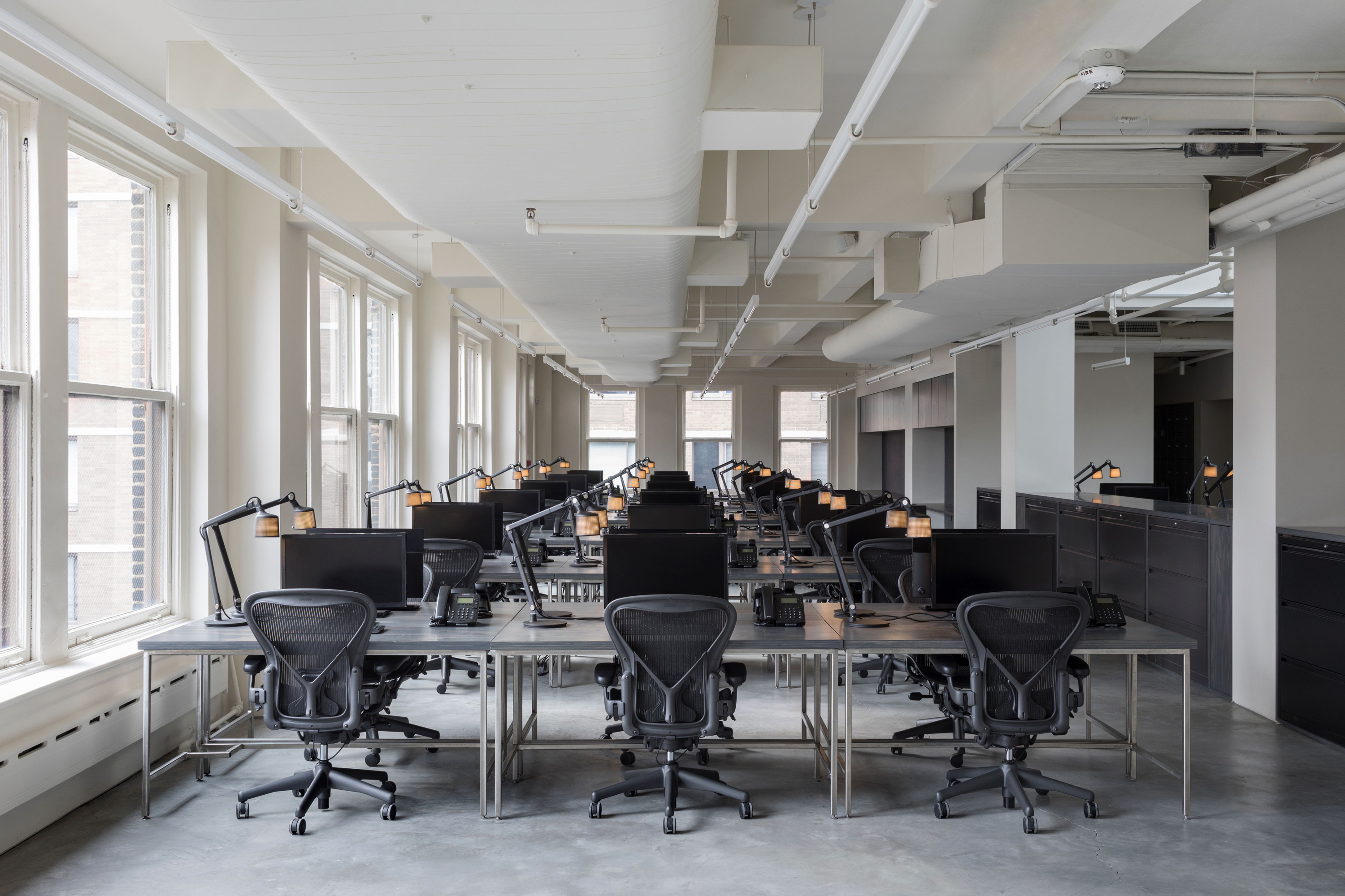 Aesop Office American Headquarters by Tacklebox Architecture, PLLC