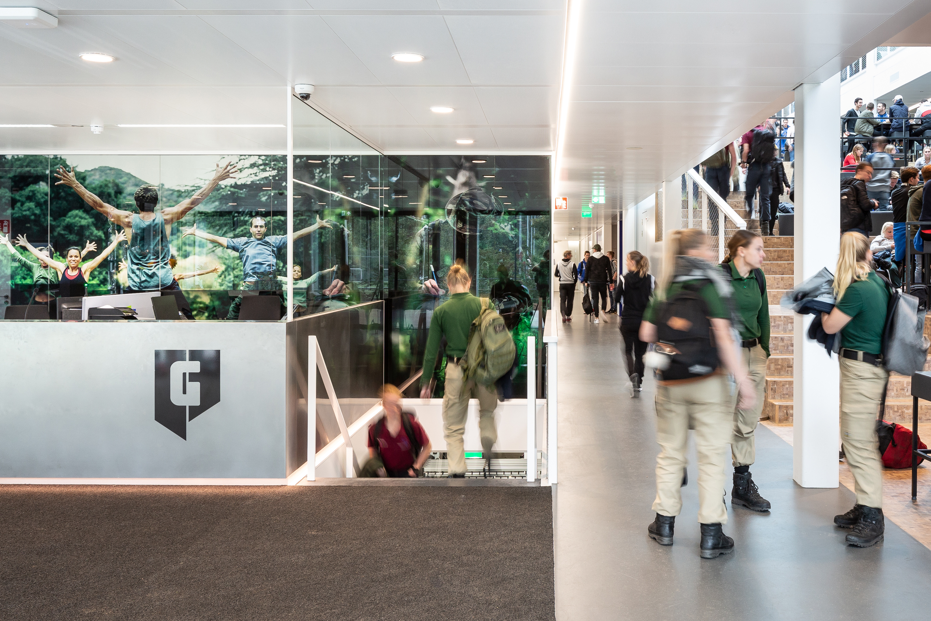 Graafschap college by cepezed - Architizer