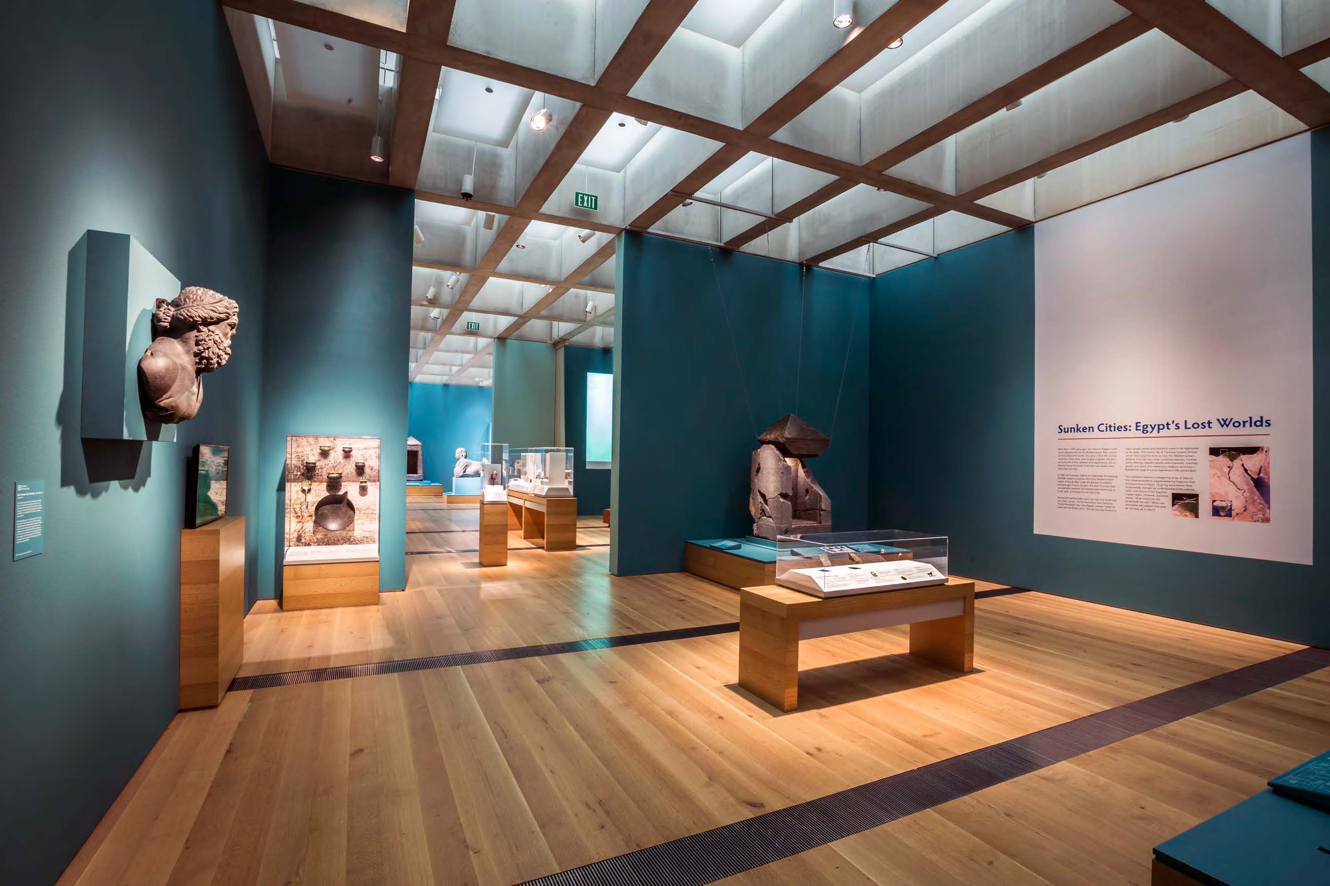 Saint Louis Art Museum By Imrey Studio Architizer