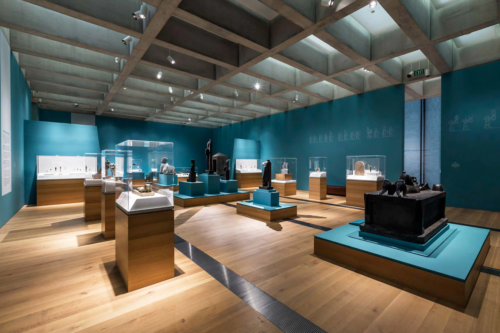 Saint Louis Art Museum by Imrey Studio - Architizer