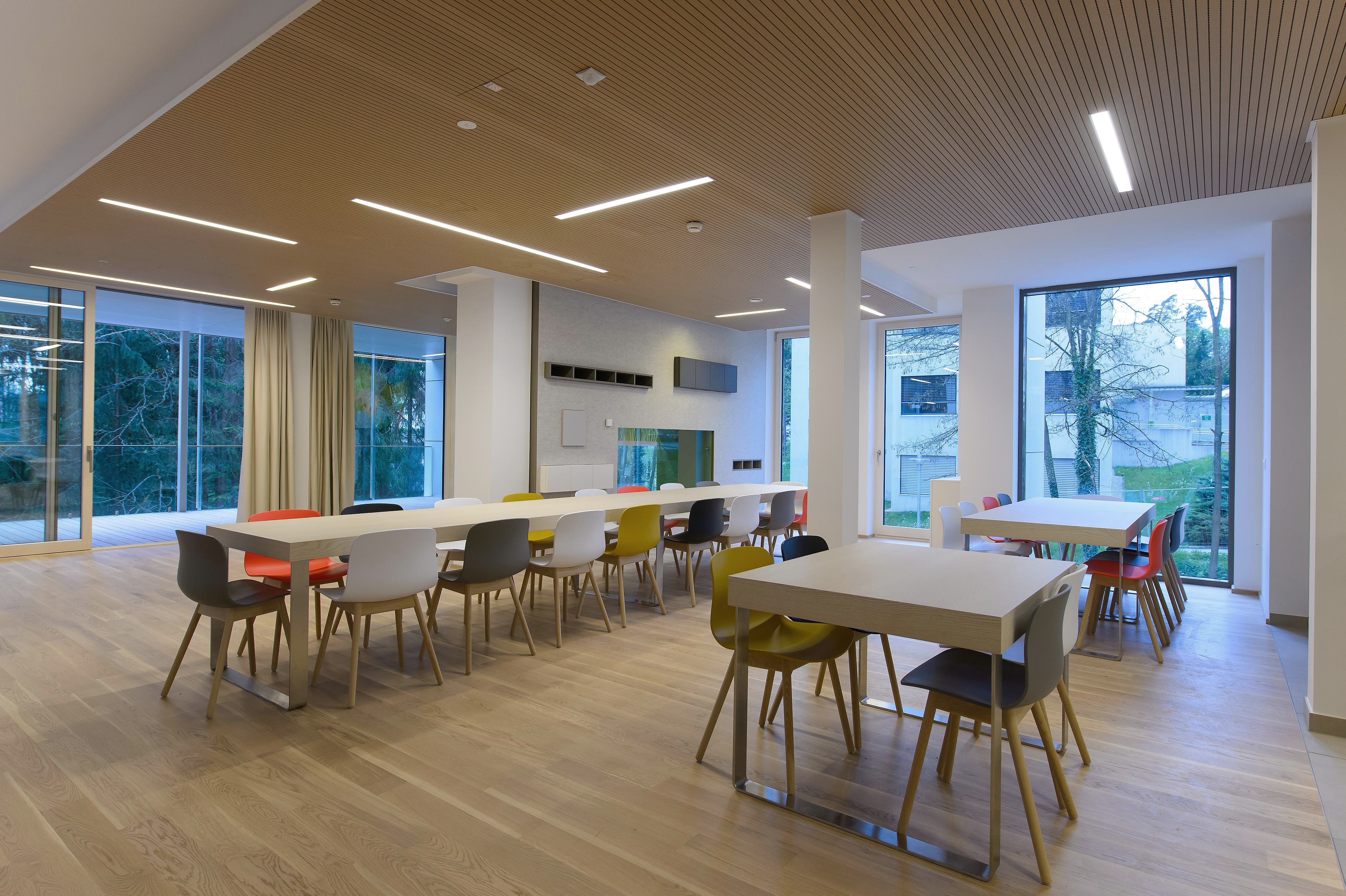 Ronald McDonald Charity house by Viereck Architects - Architizer