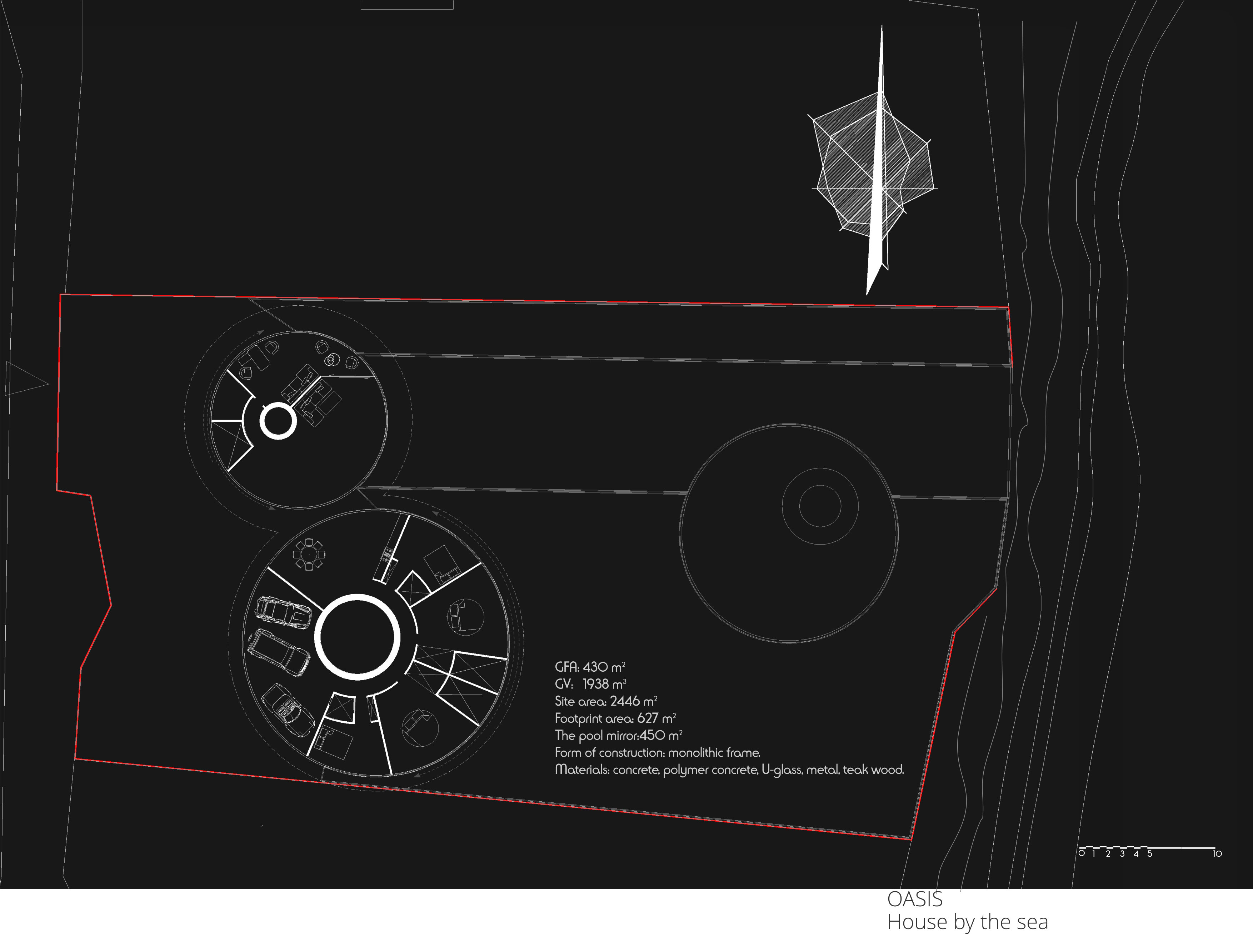 OASIS. WATER IS A LUXURY. by Gydey Valery Architect Architizer