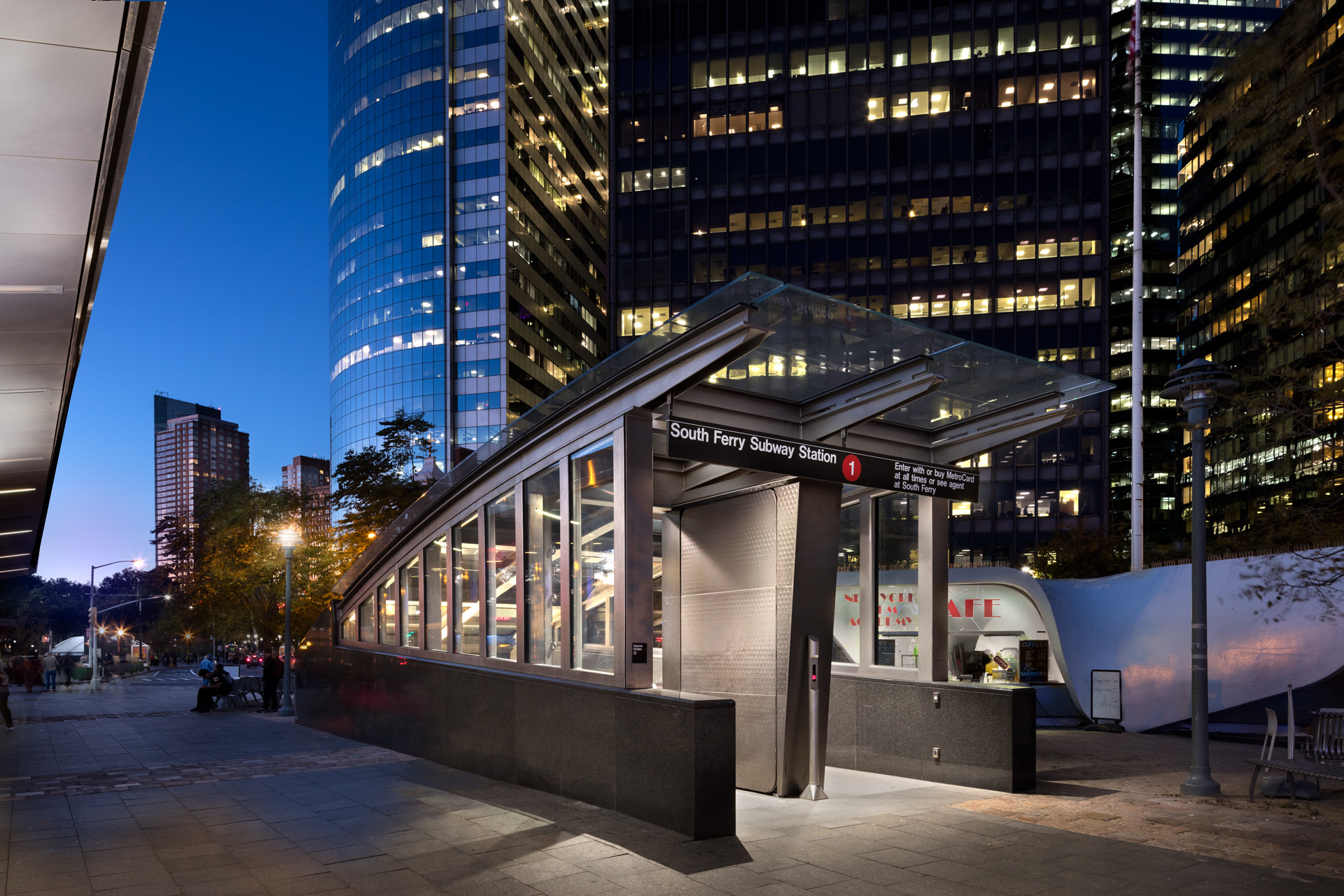 © di Domenico + Partners, LLP