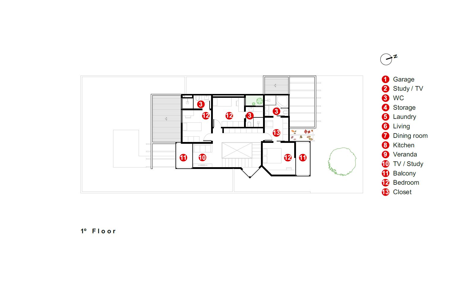 FMM 02 Belvedere House by estúdio kmmk Architizer