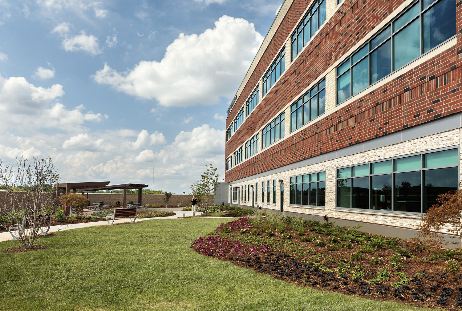 Novant Health Mint Hill Medical Center by Gresham Smith Architizer