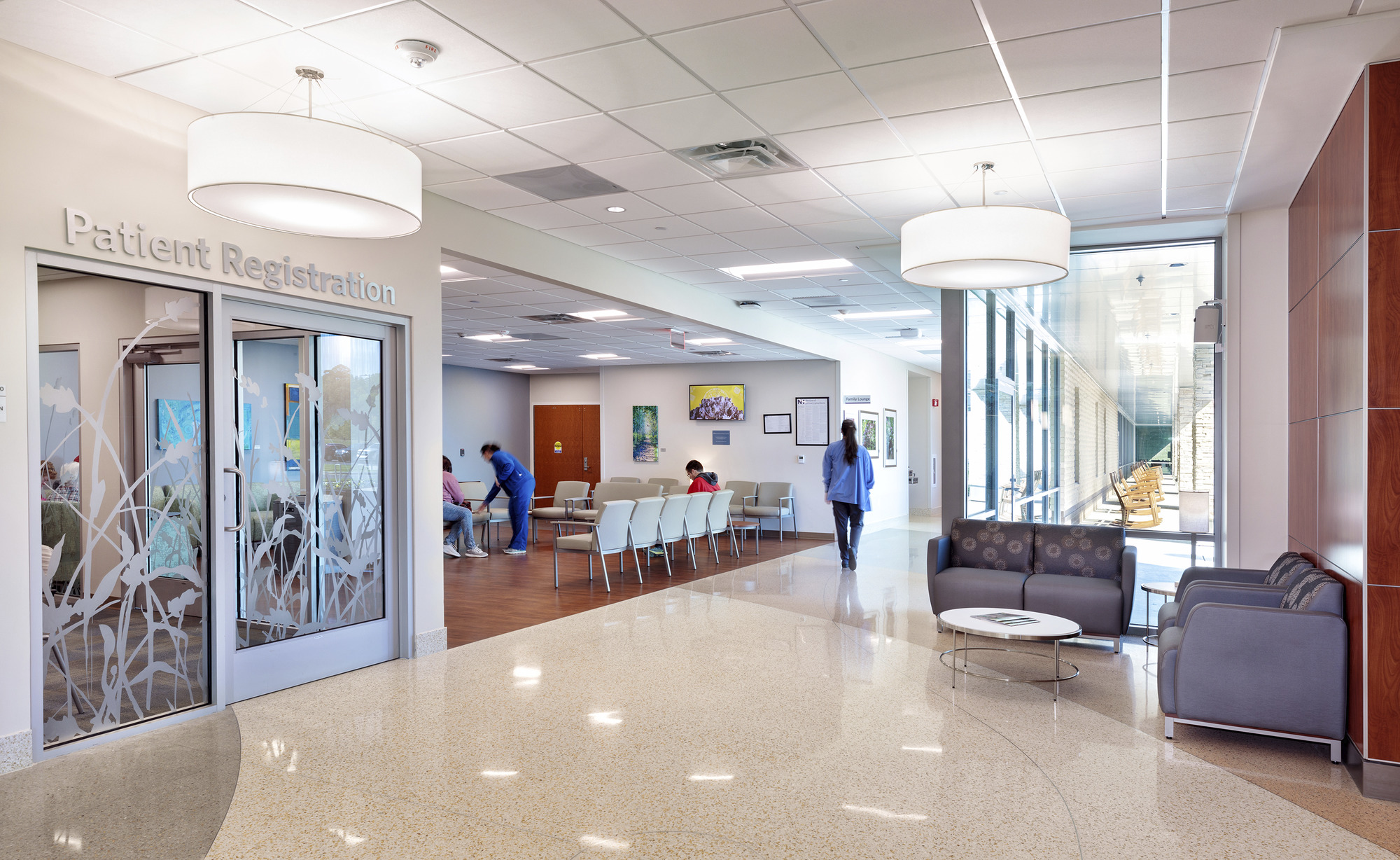 Novant Health Mint Hill Medical Center by Gresham Smith Architizer