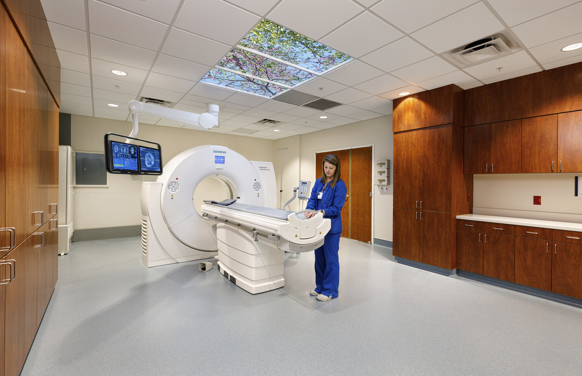 Novant Health Mint Hill Medical Center by Gresham Smith Architizer