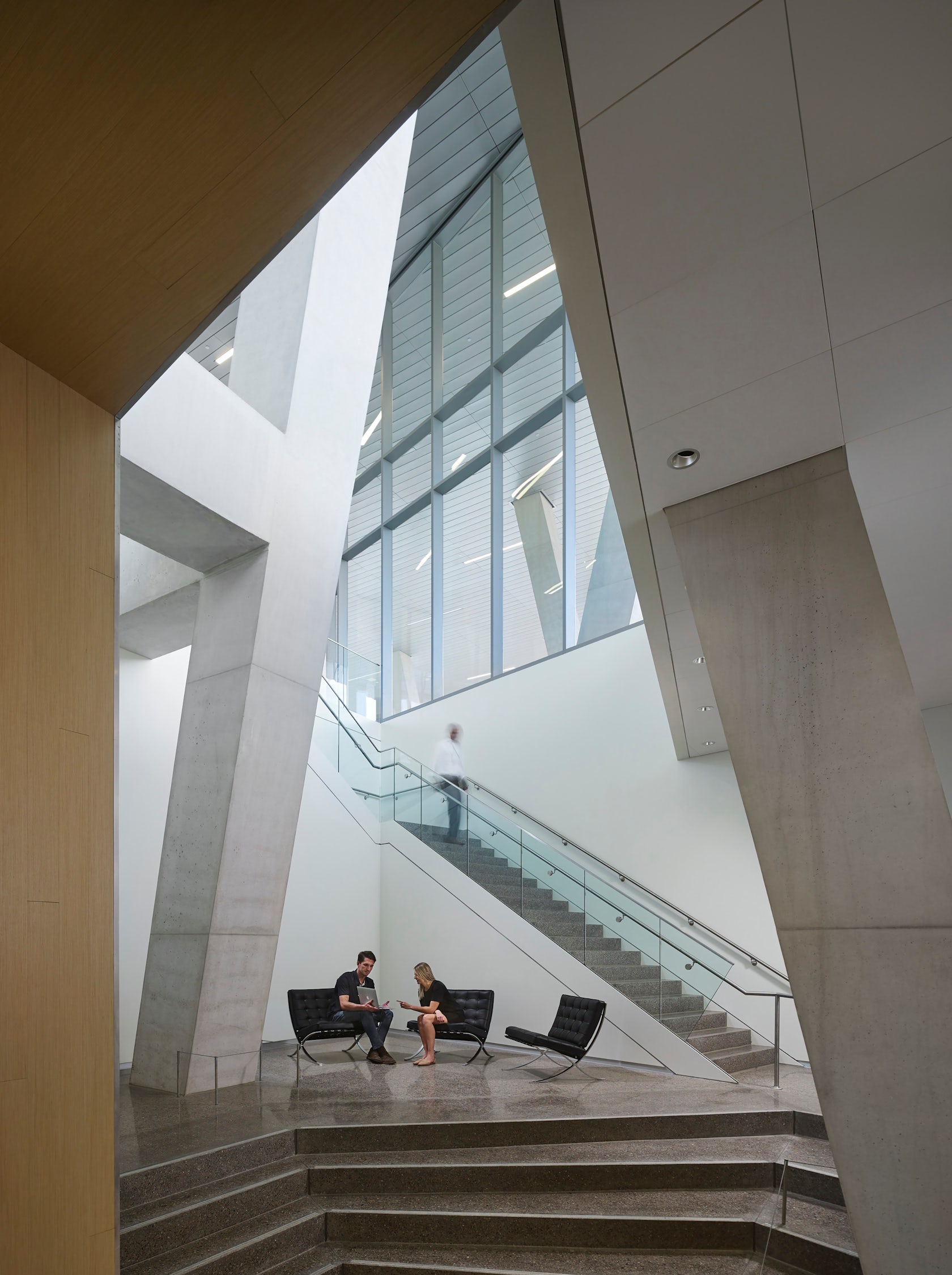 © ZGF Architects