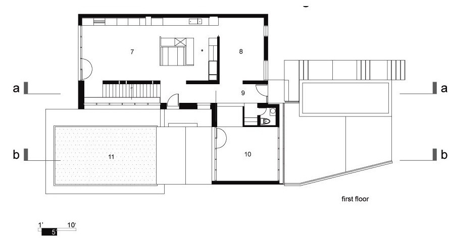 Cascade House by Paul Raff Studio Architizer