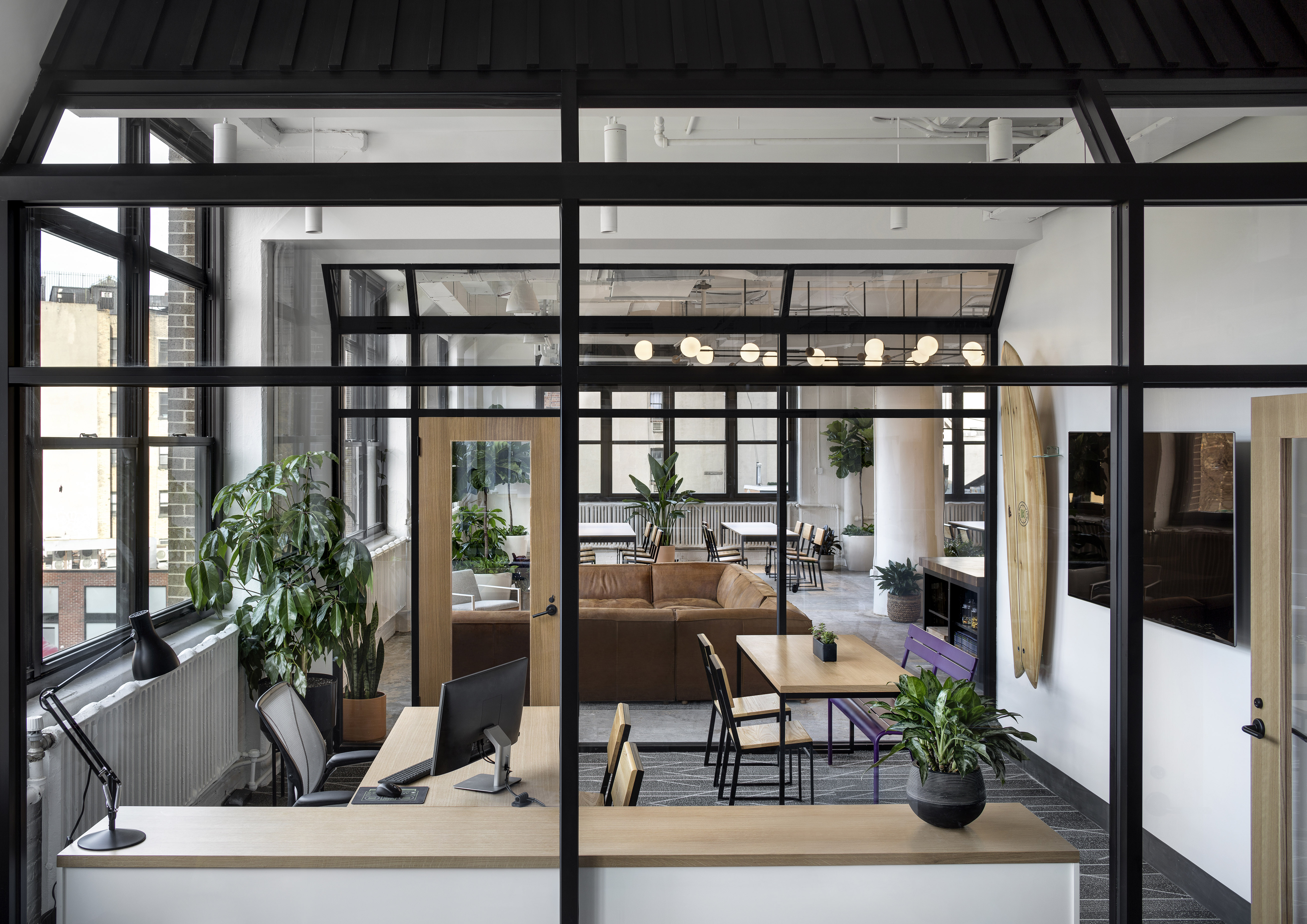 Shake Shack Corporate Headquarters by Bergmeyer Architizer