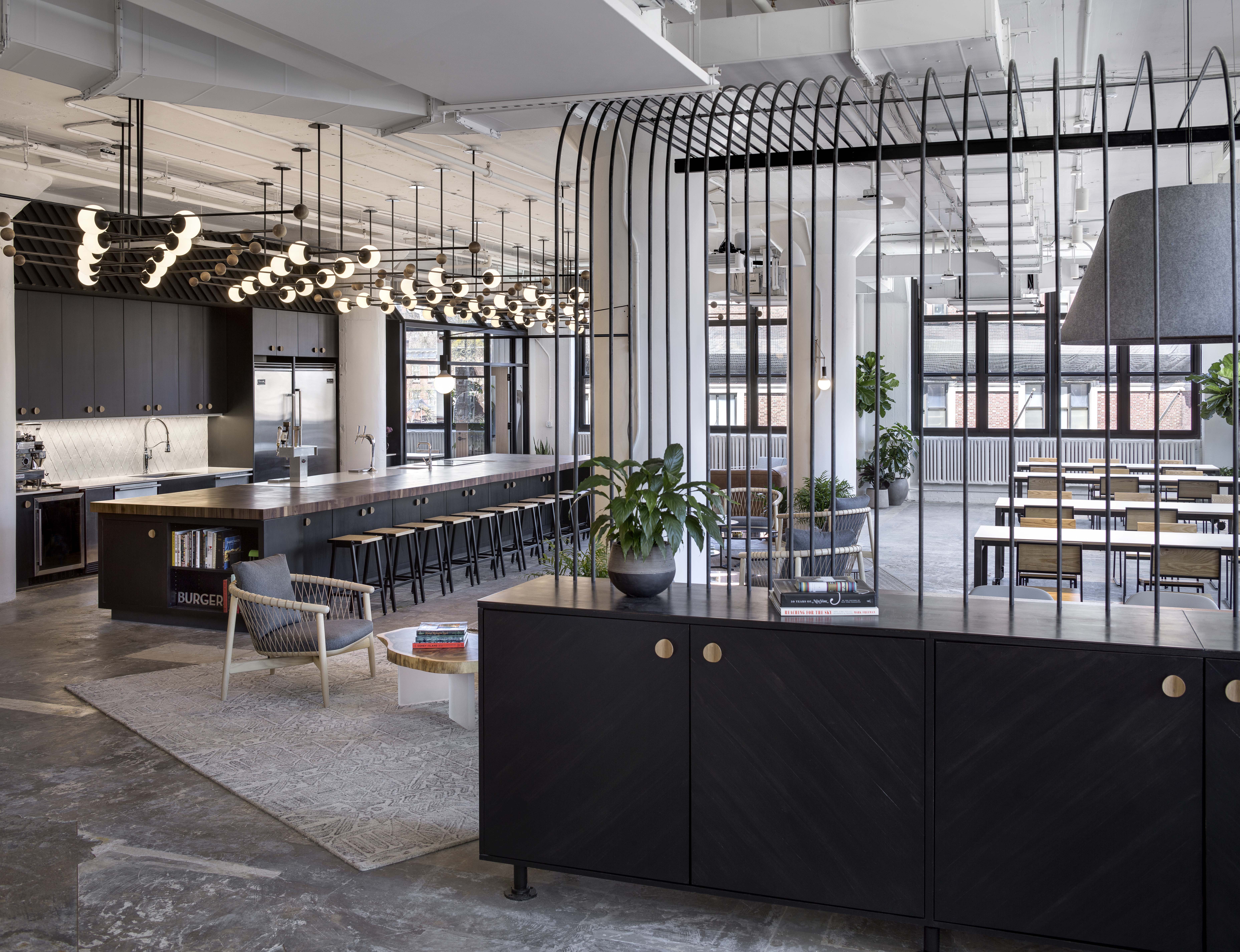 Shake Shack Corporate Headquarters // Bergmeyer Architizer Journal