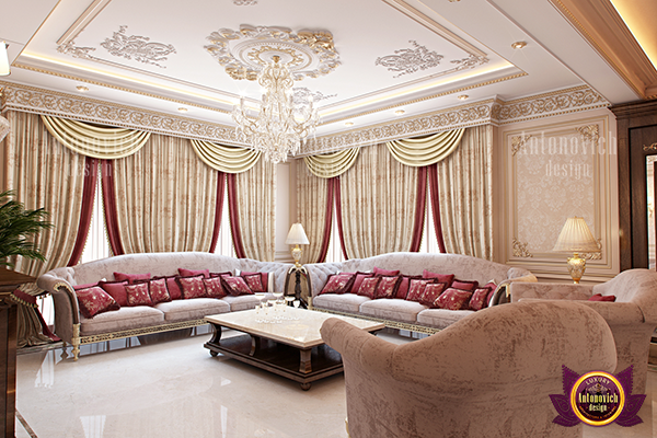 Sensational Interior Design by LUXURY ANTONOVICH DESIGN - Architizer