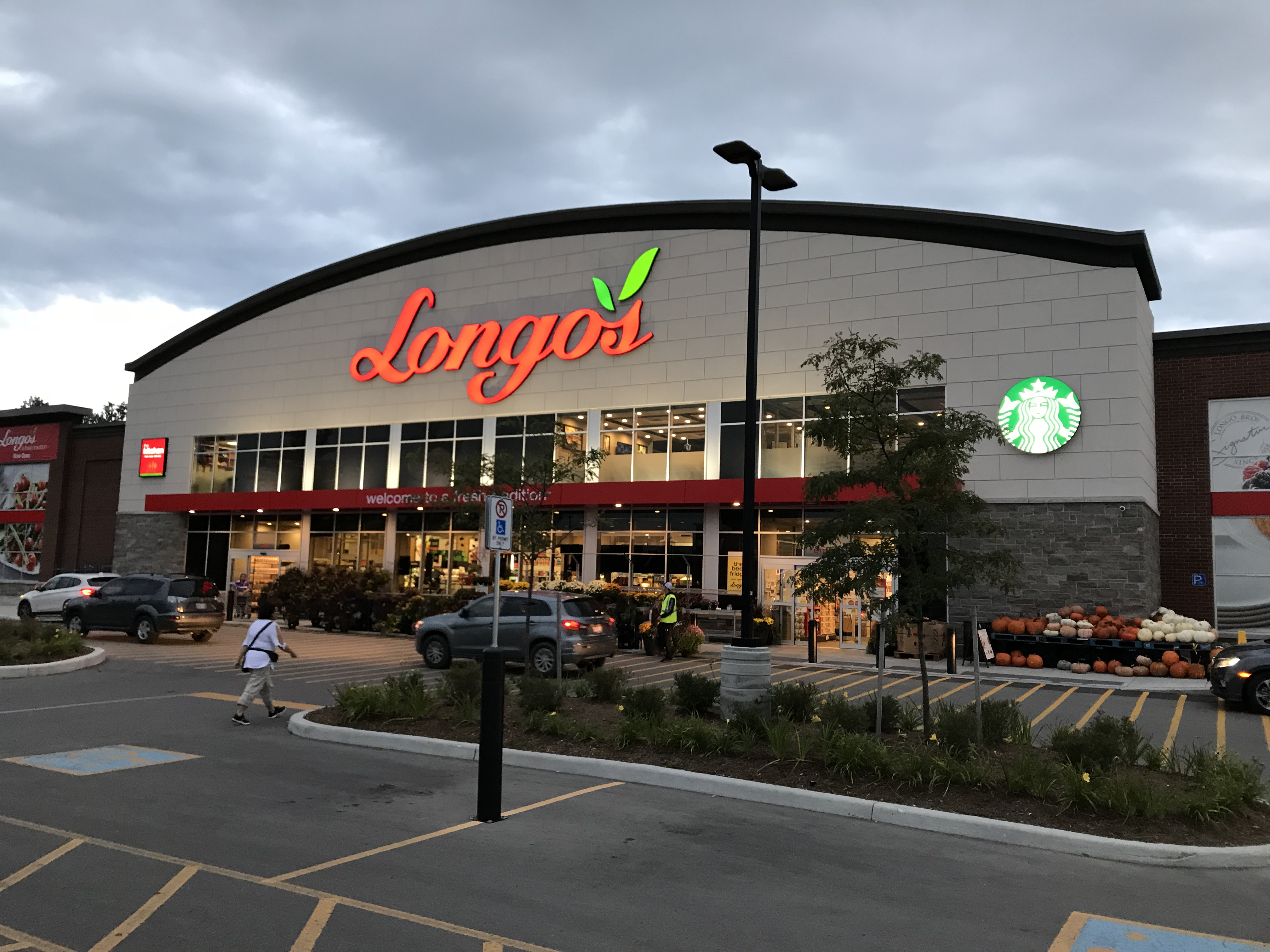 Longos Food Market by Vanbetlehem Architect - Architizer