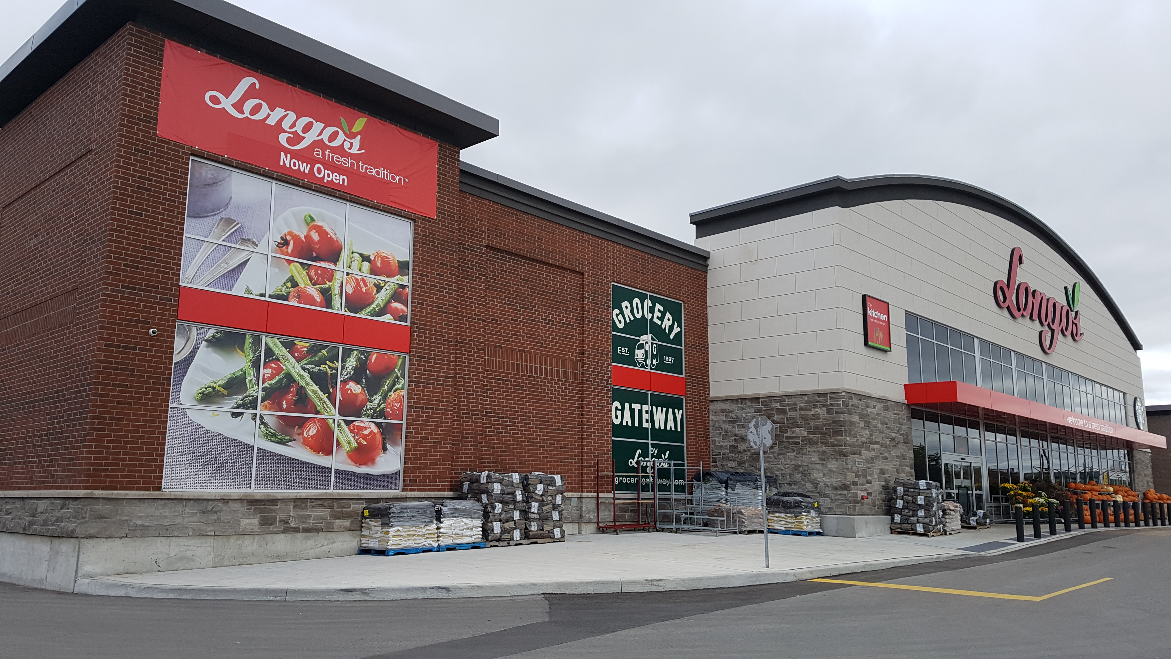 Longos Food Market by Vanbetlehem Architect Architizer