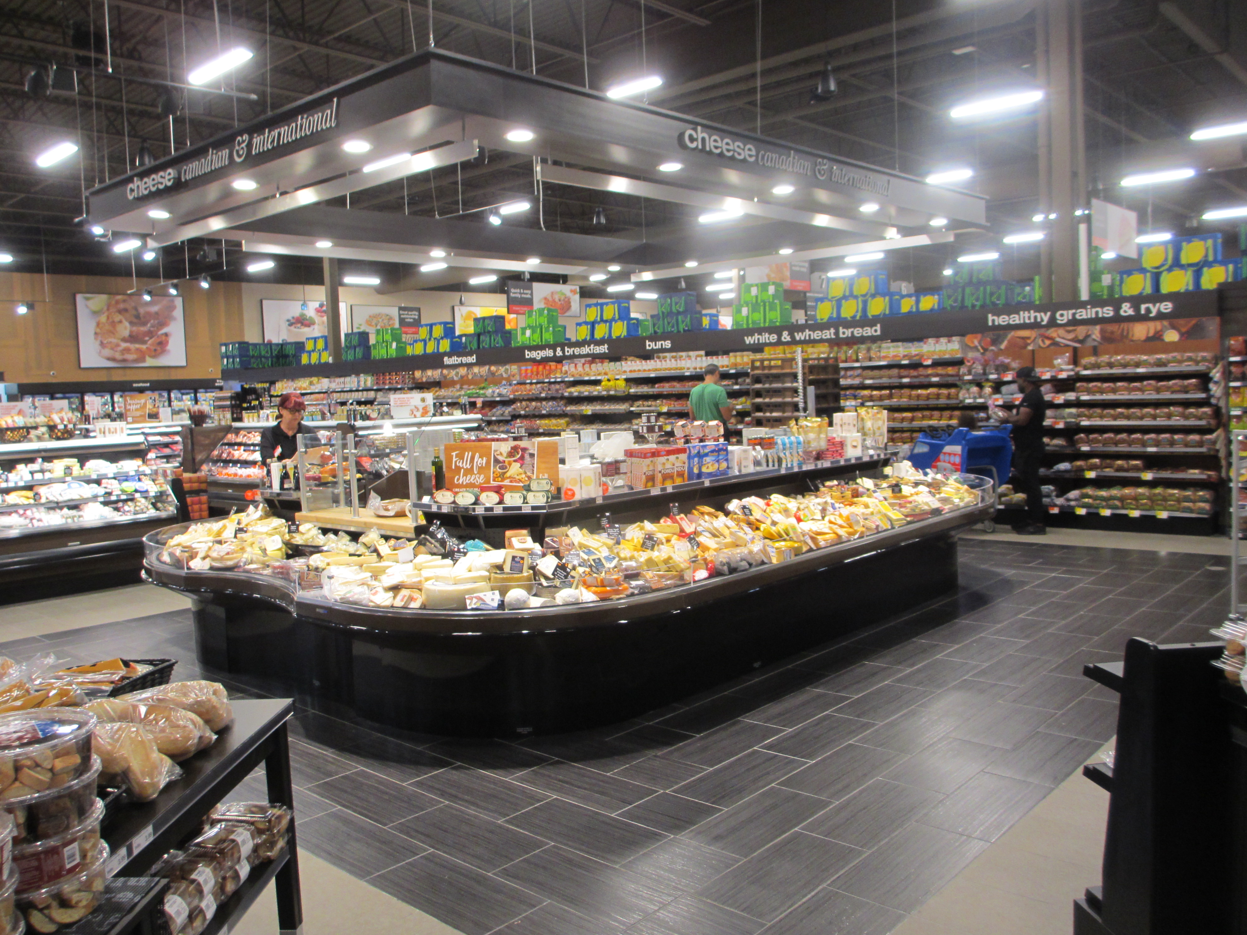 Longos Food Market by Vanbetlehem Architect - Architizer