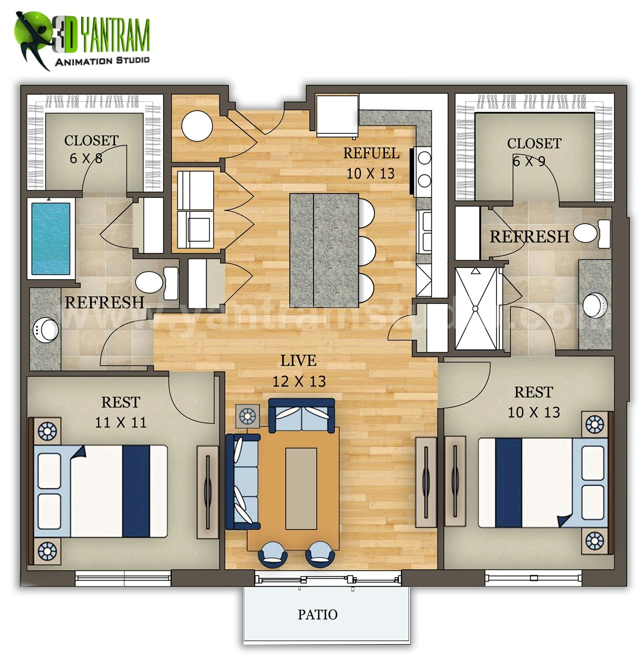 Unlocking Your Dream Home:  The Power of Floor Plans and Architectural Design