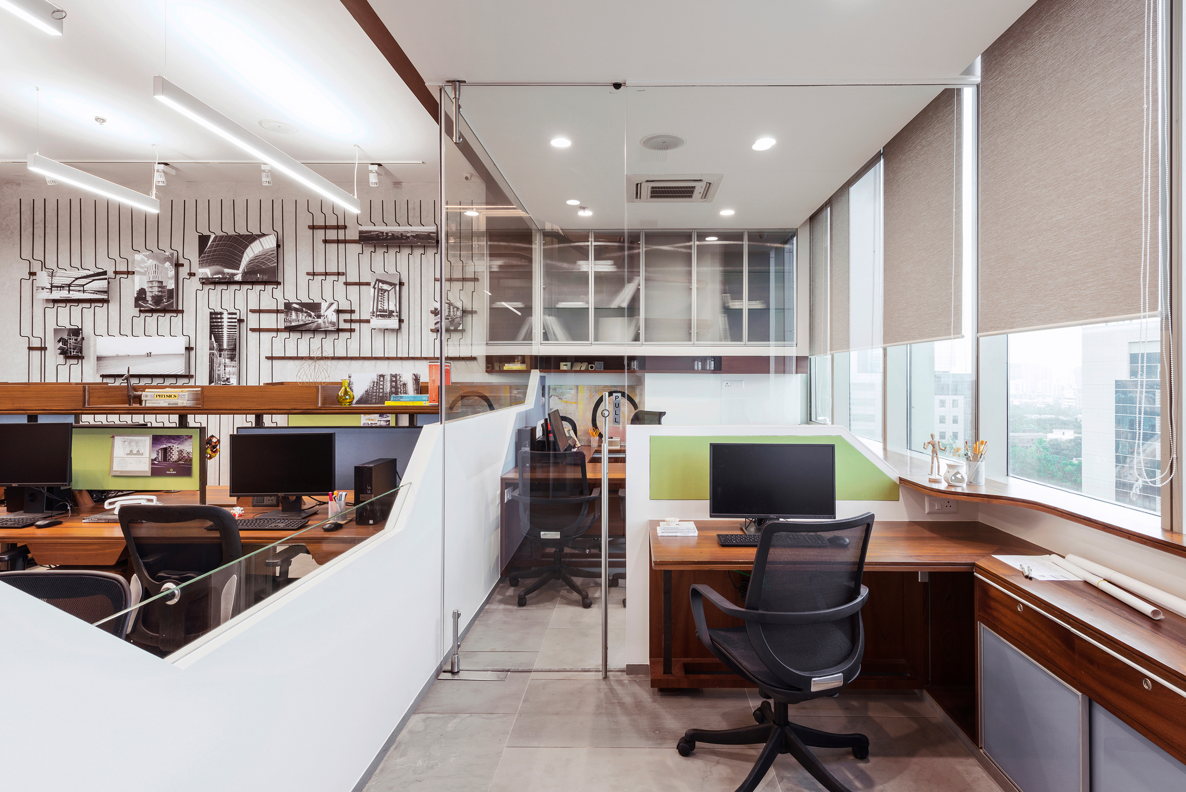 The Engineers' Office by JDAP Design Architecture Planning Architizer