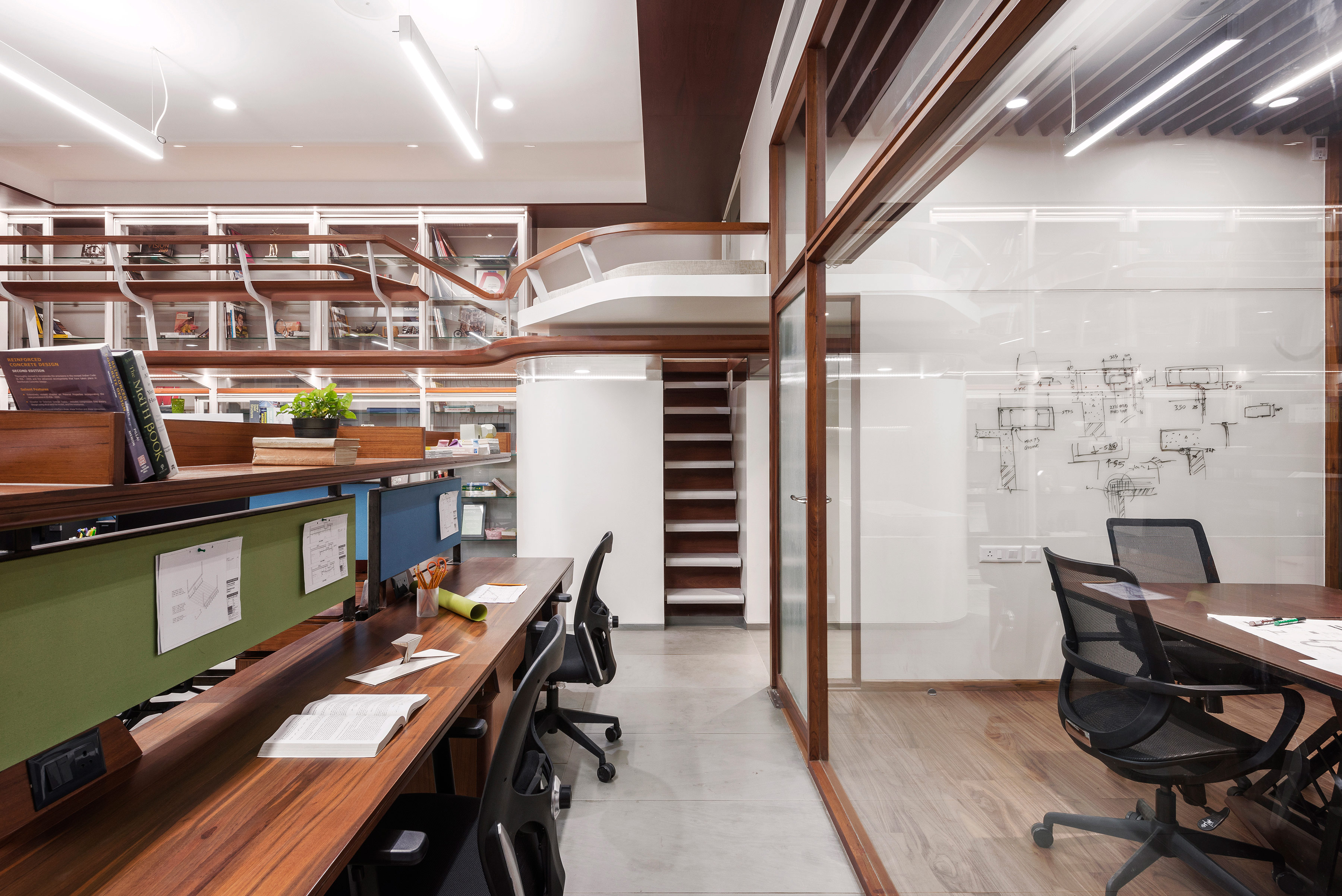 The Engineers' Office by JDAP Design Architecture Planning Architizer