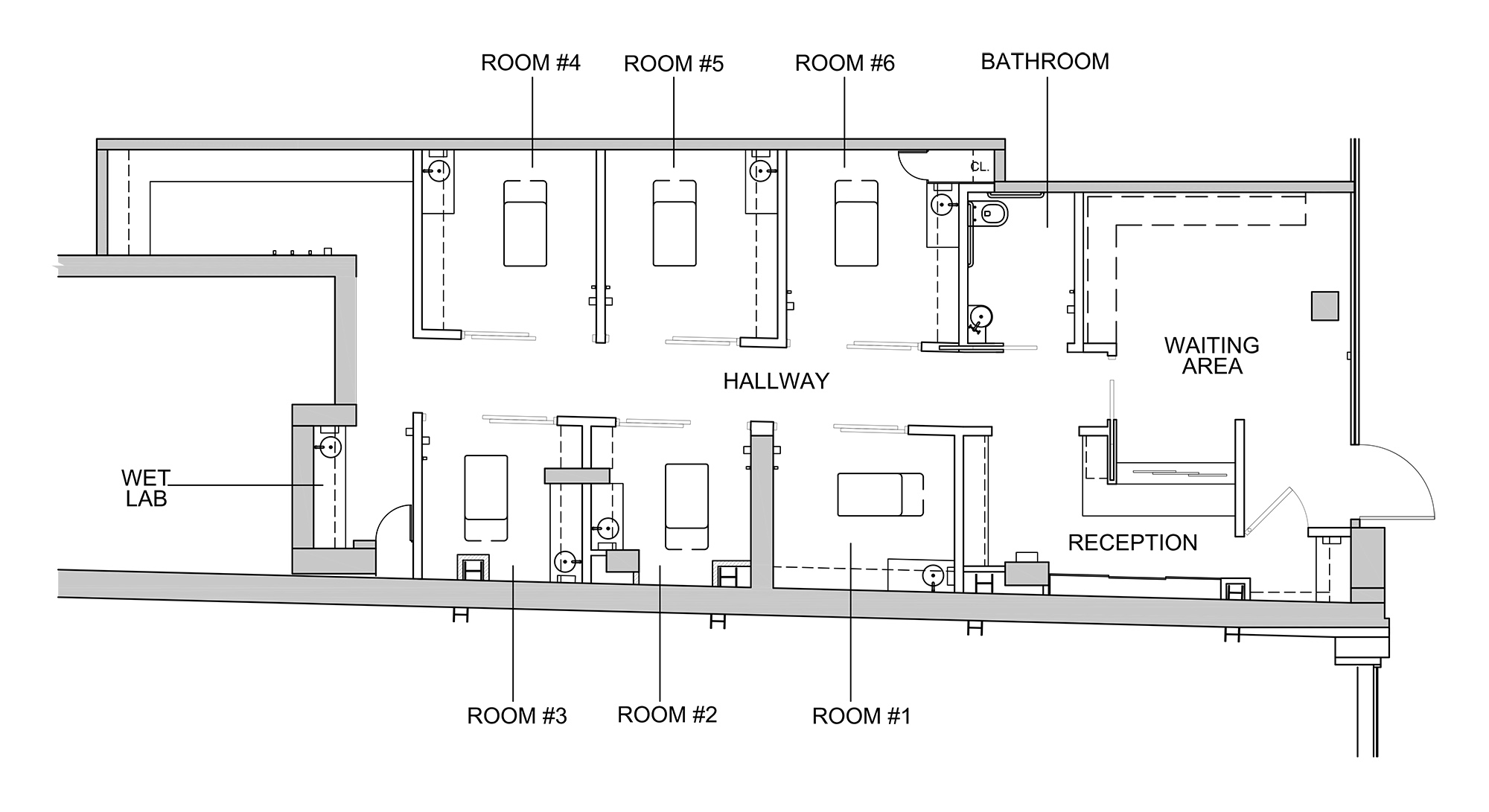 Spring Street Dermatology by metamechanics Christopher Teeter, R.A