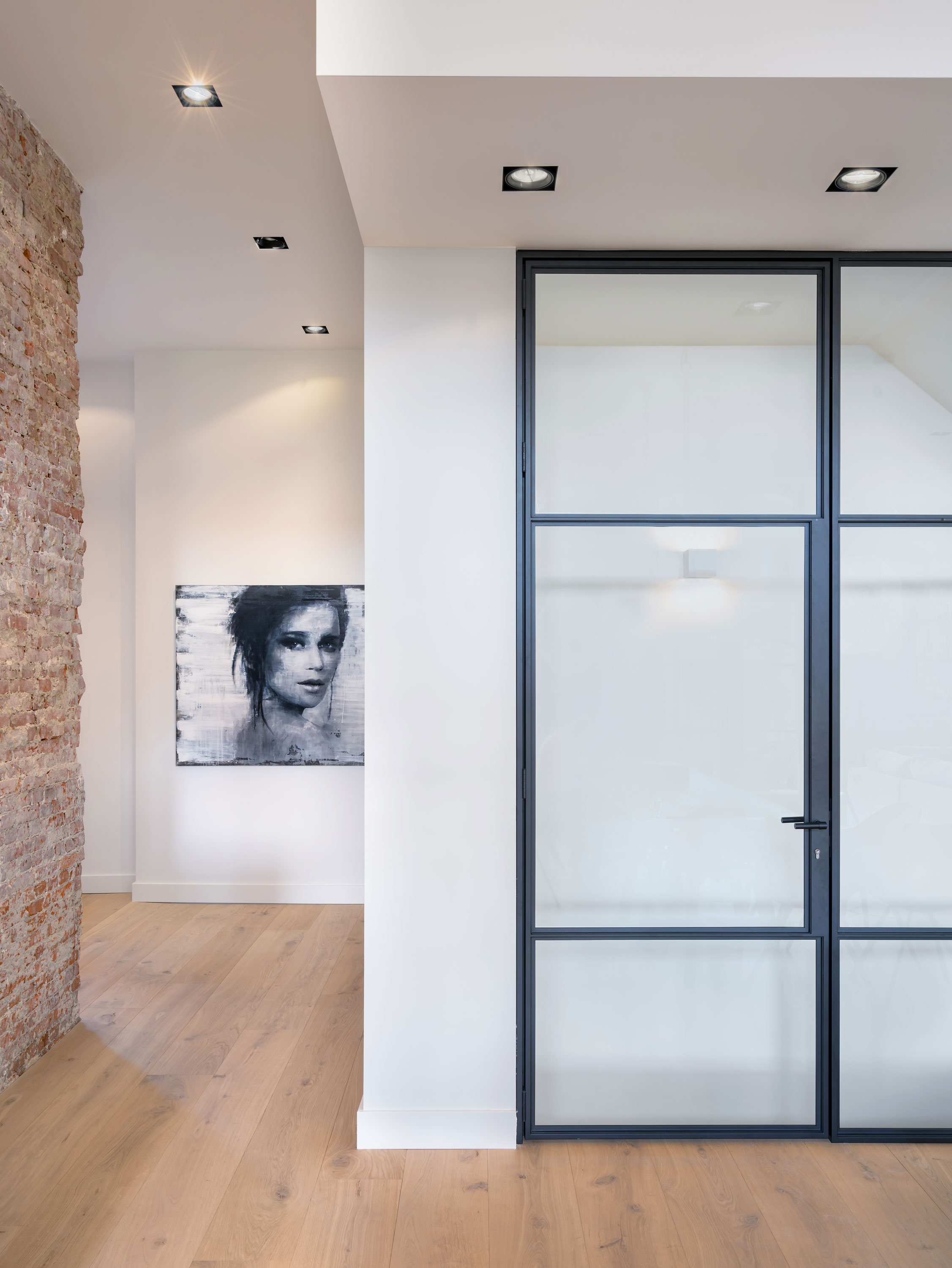 Monastery House by Bureau Fraai Architizer