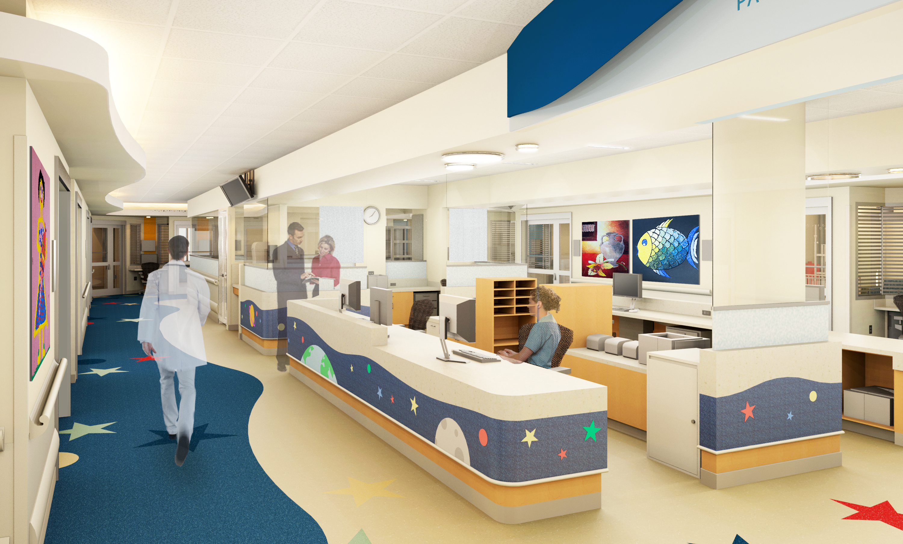 Monroe Carell Jr. Children's Hospital at Vanderbilt Architizer