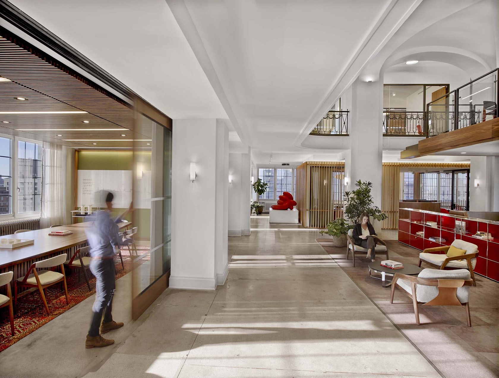 © Andrew Franz Architect PLLC