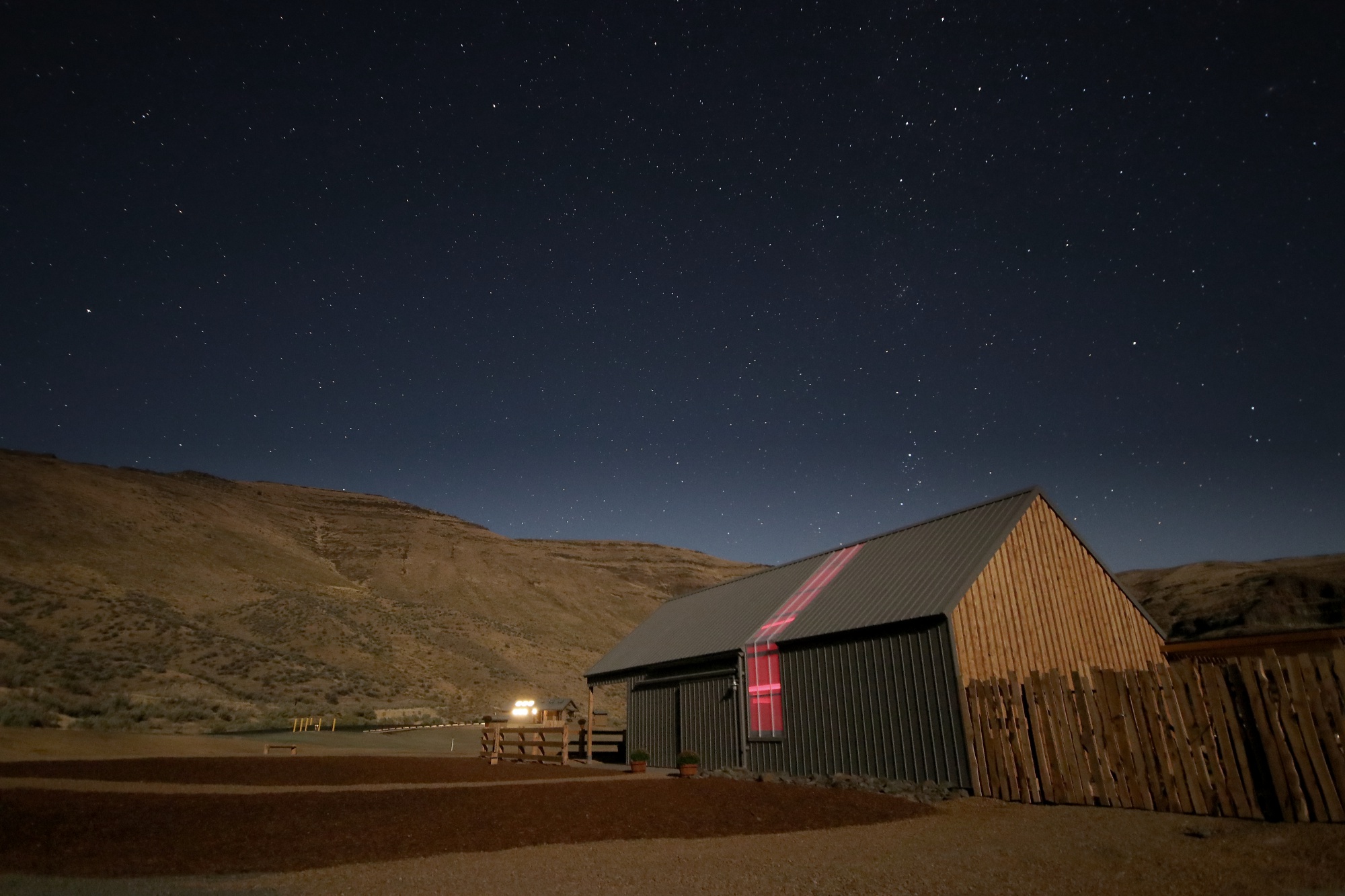 Cottonwood Canyon Experience Center // Signal Architecture + Research