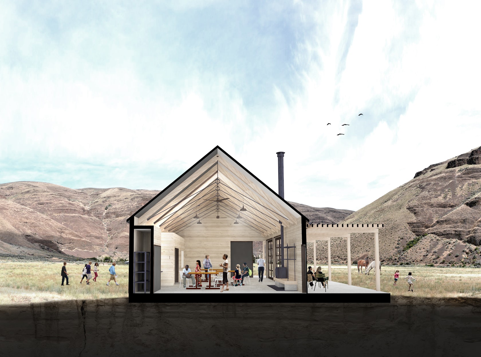 © Signal Architecture + Research
