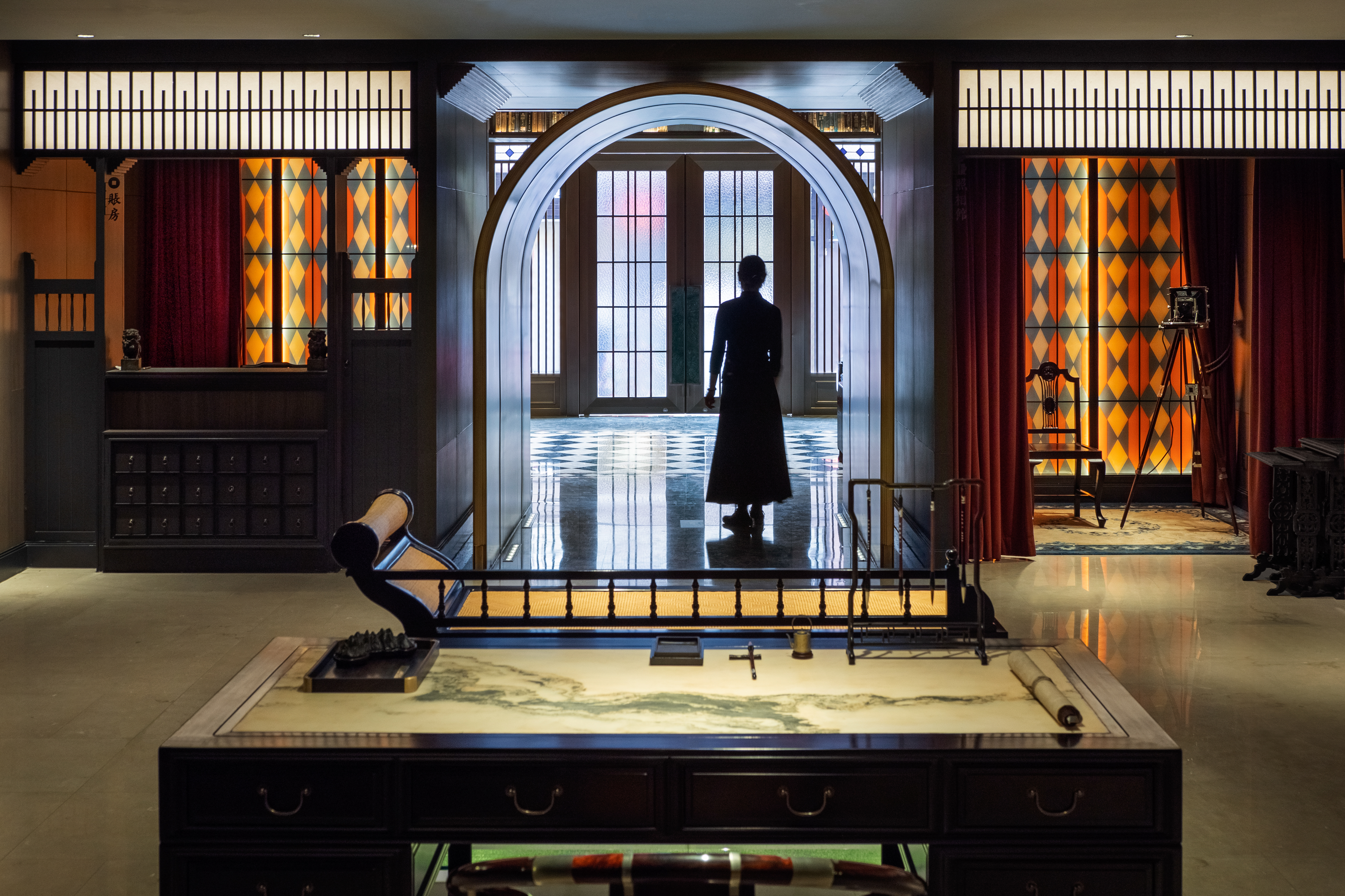 Hong Mansion – The Charm in Nanjing by Minggu Design - Architizer