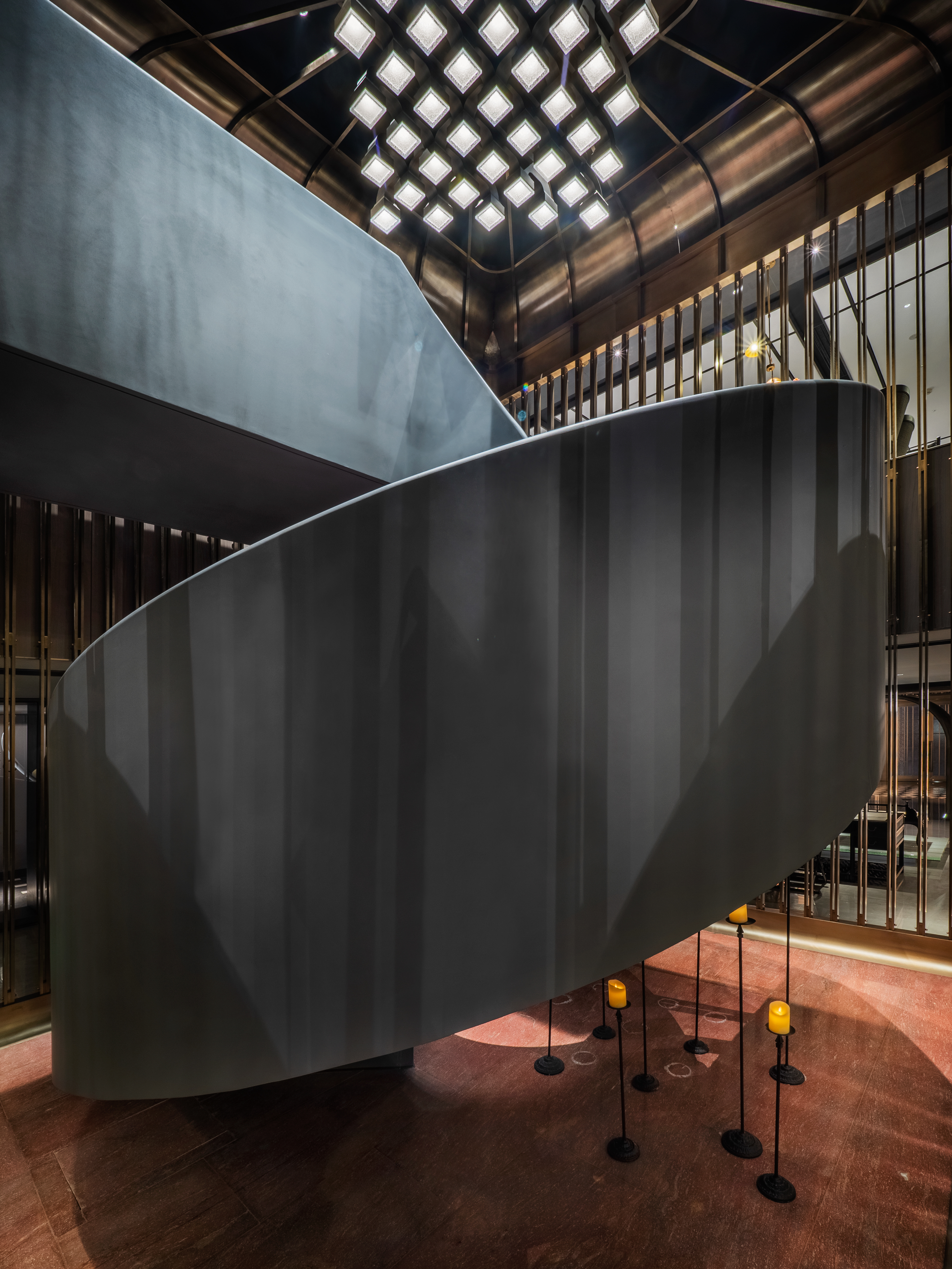 Hong Mansion – The Charm in Nanjing by Minggu Design - Architizer