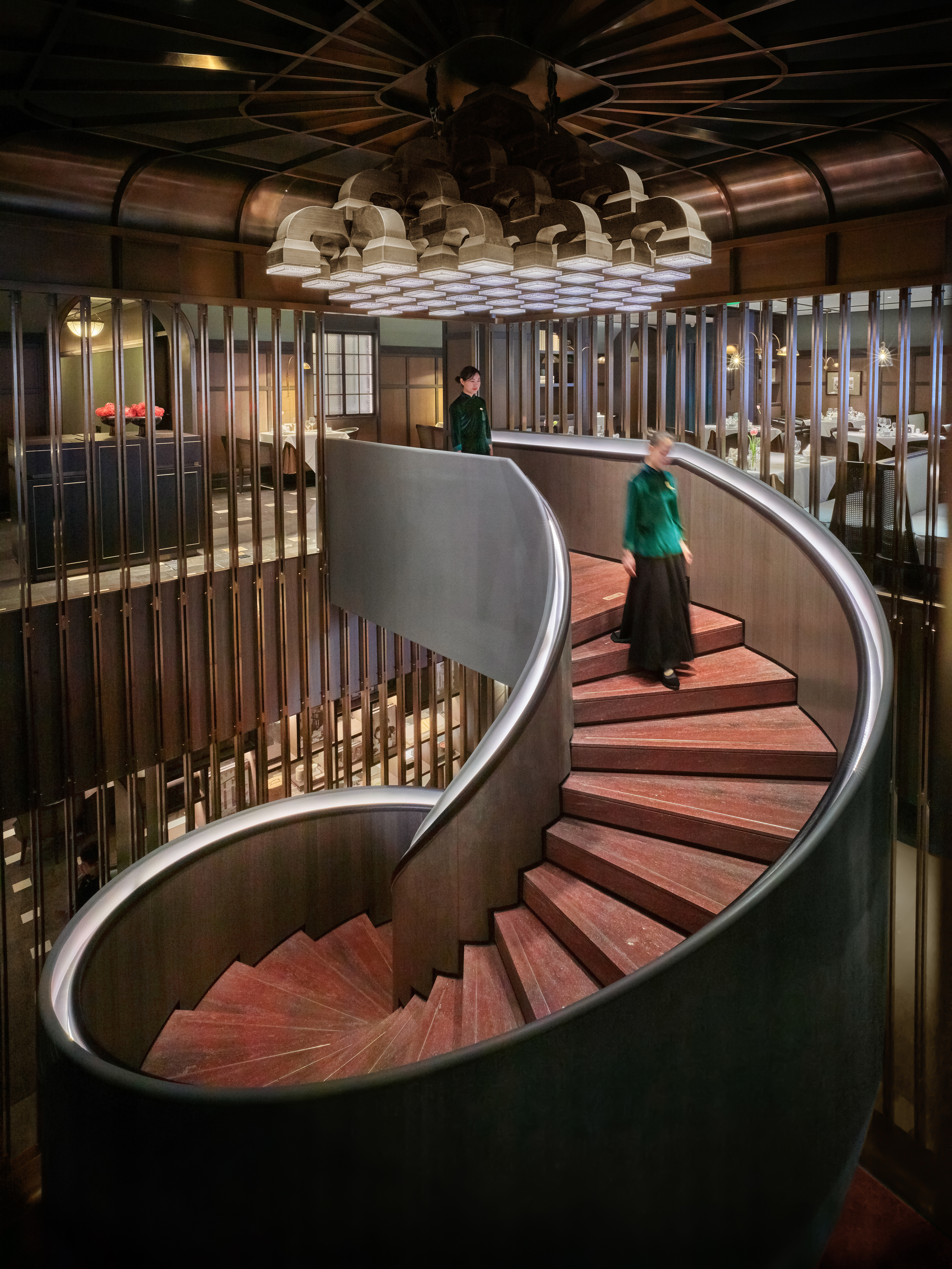 Hong Mansion – The Charm in Nanjing by Minggu Design - Architizer