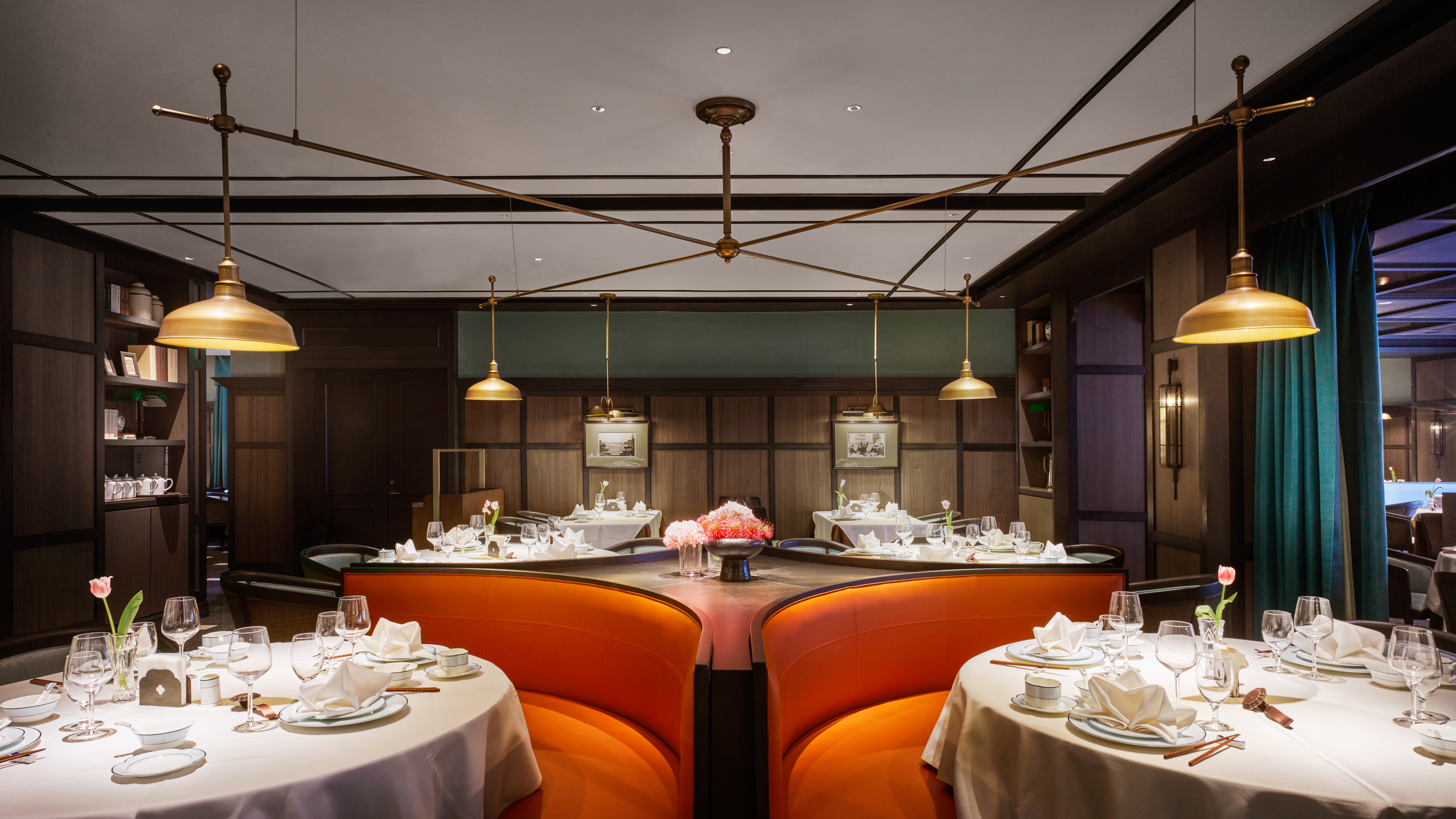 Hong Mansion – The Charm in Nanjing by Minggu Design - Architizer