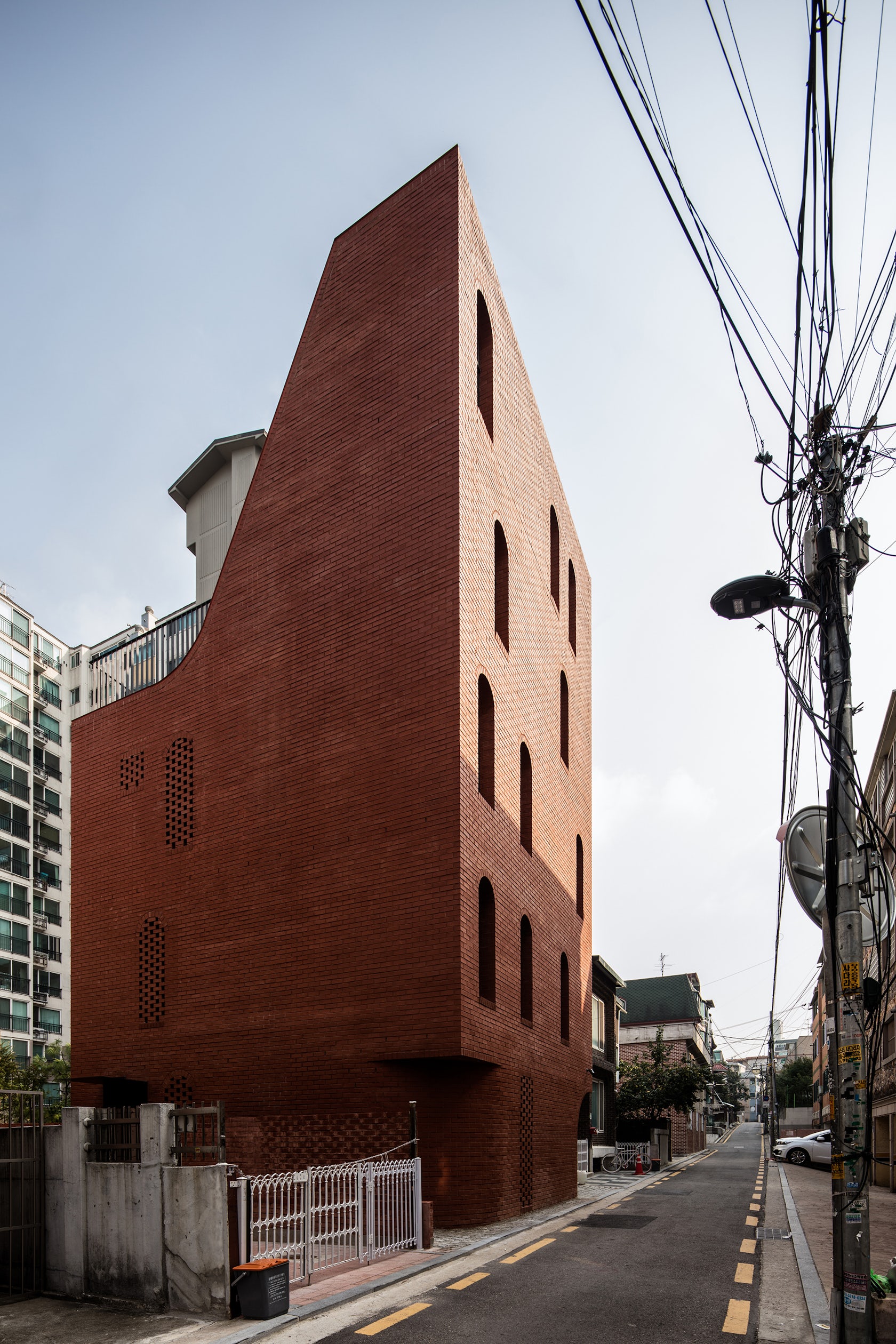 30 Best Architecture and Design Firms in Seoul 30 © stpmj