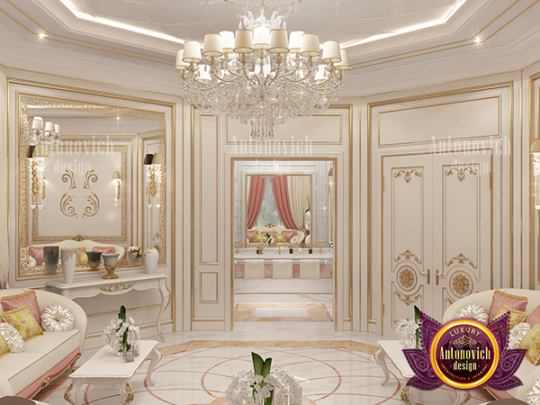 Prime Luxury Majlis for Women in UAE by LUXURY ANTONOVICH DESIGN ...