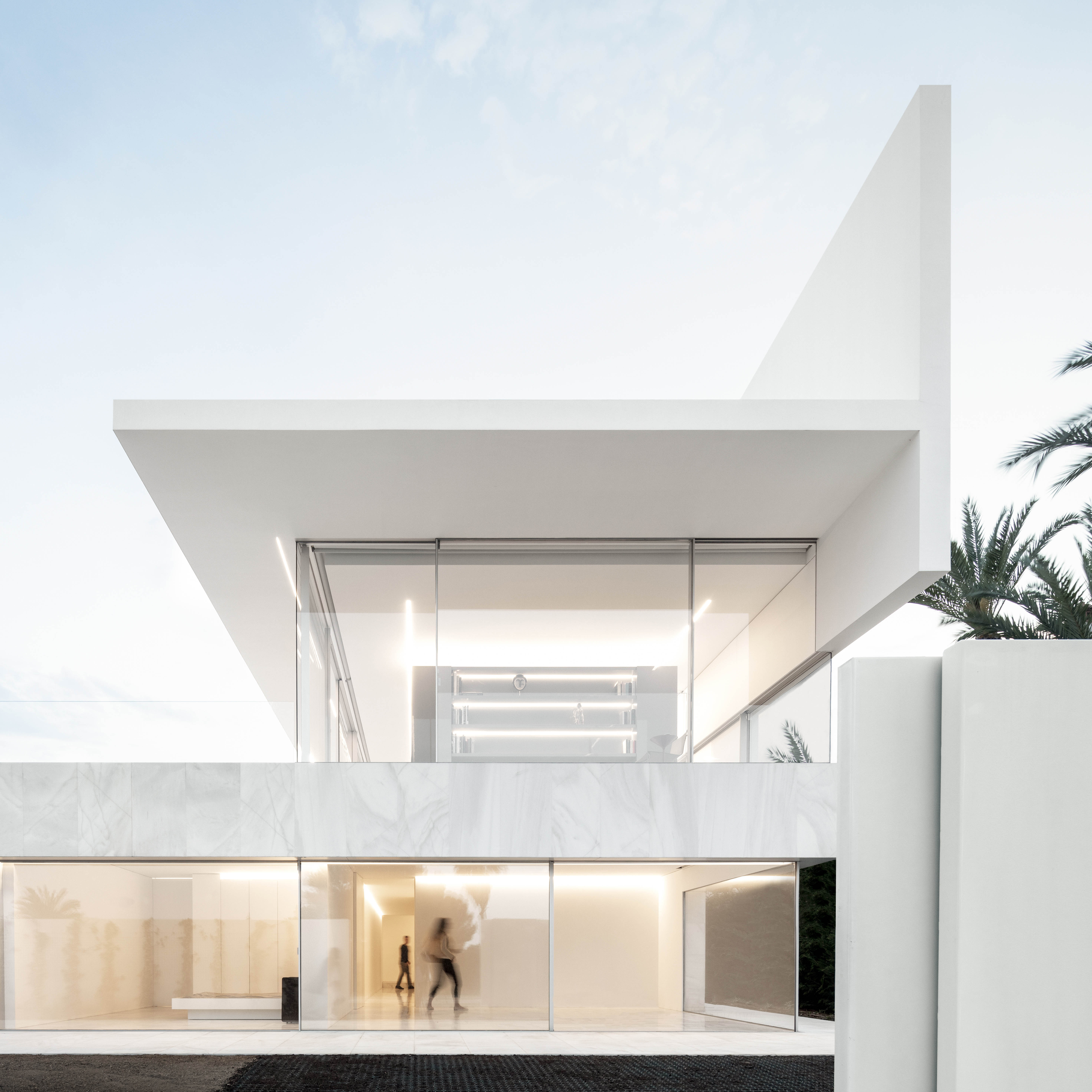 Стоя архитектура. Fran Silvestre. Проекты fran Silvestre arquitectos. Вилла Минимализм. Вилла в стиле Минимализм.