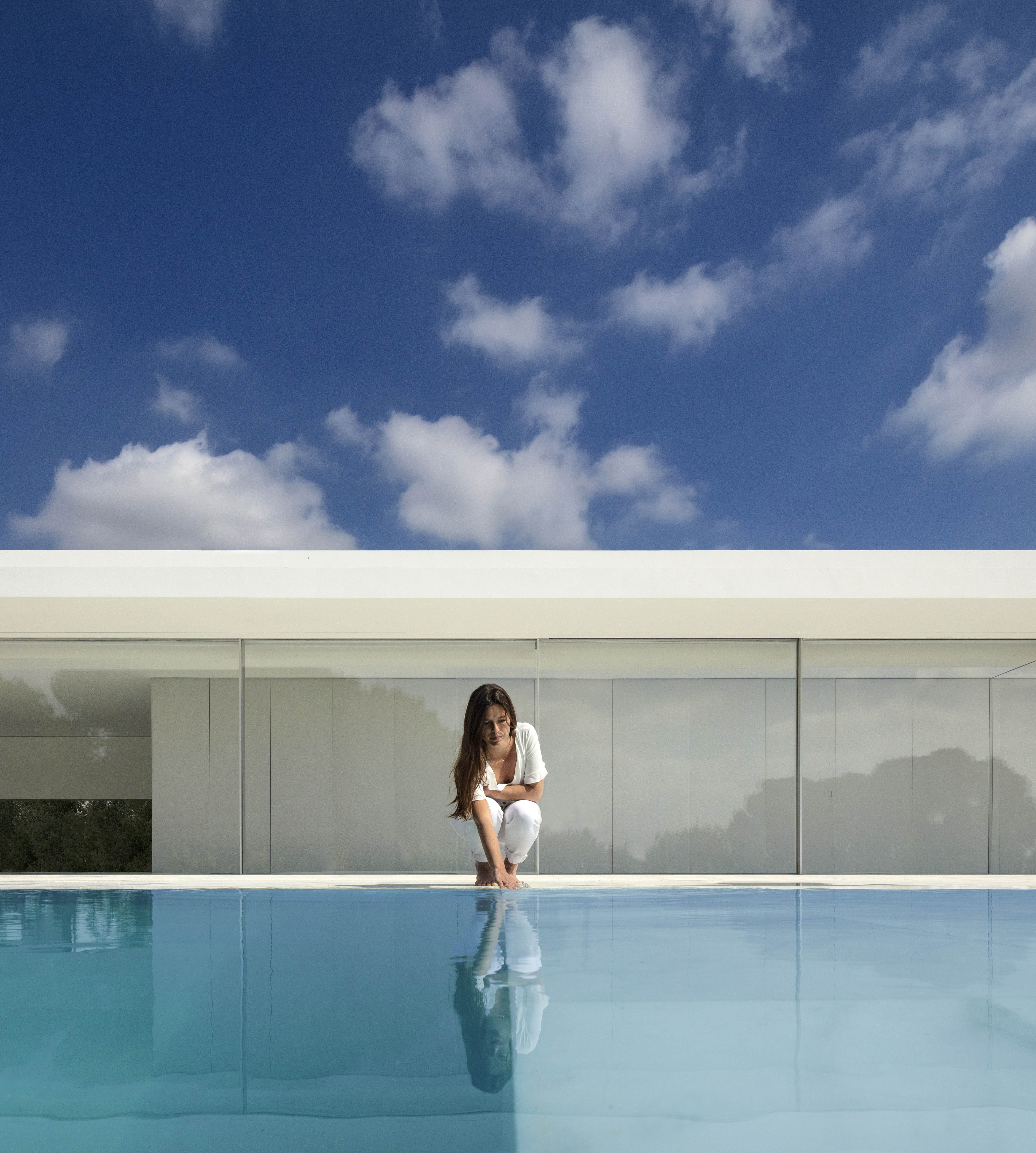 Idea 2648986: Hofmann House by Fran Silvestre Arquitectos in Valencia ...