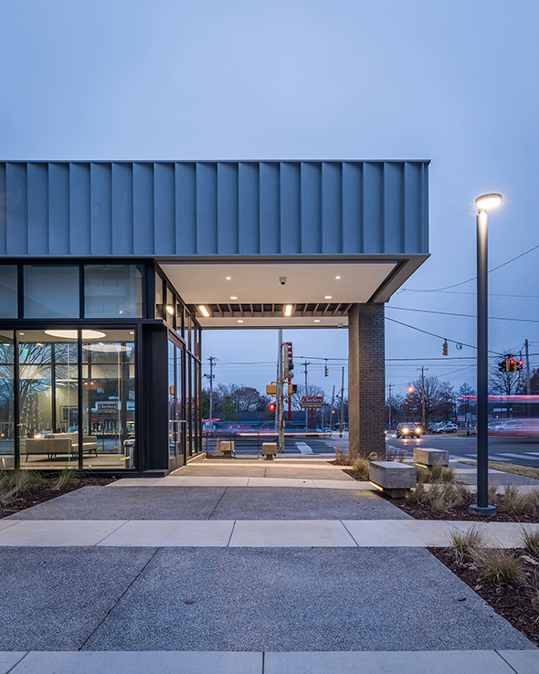 Orion Credit Union by archimania Architizer