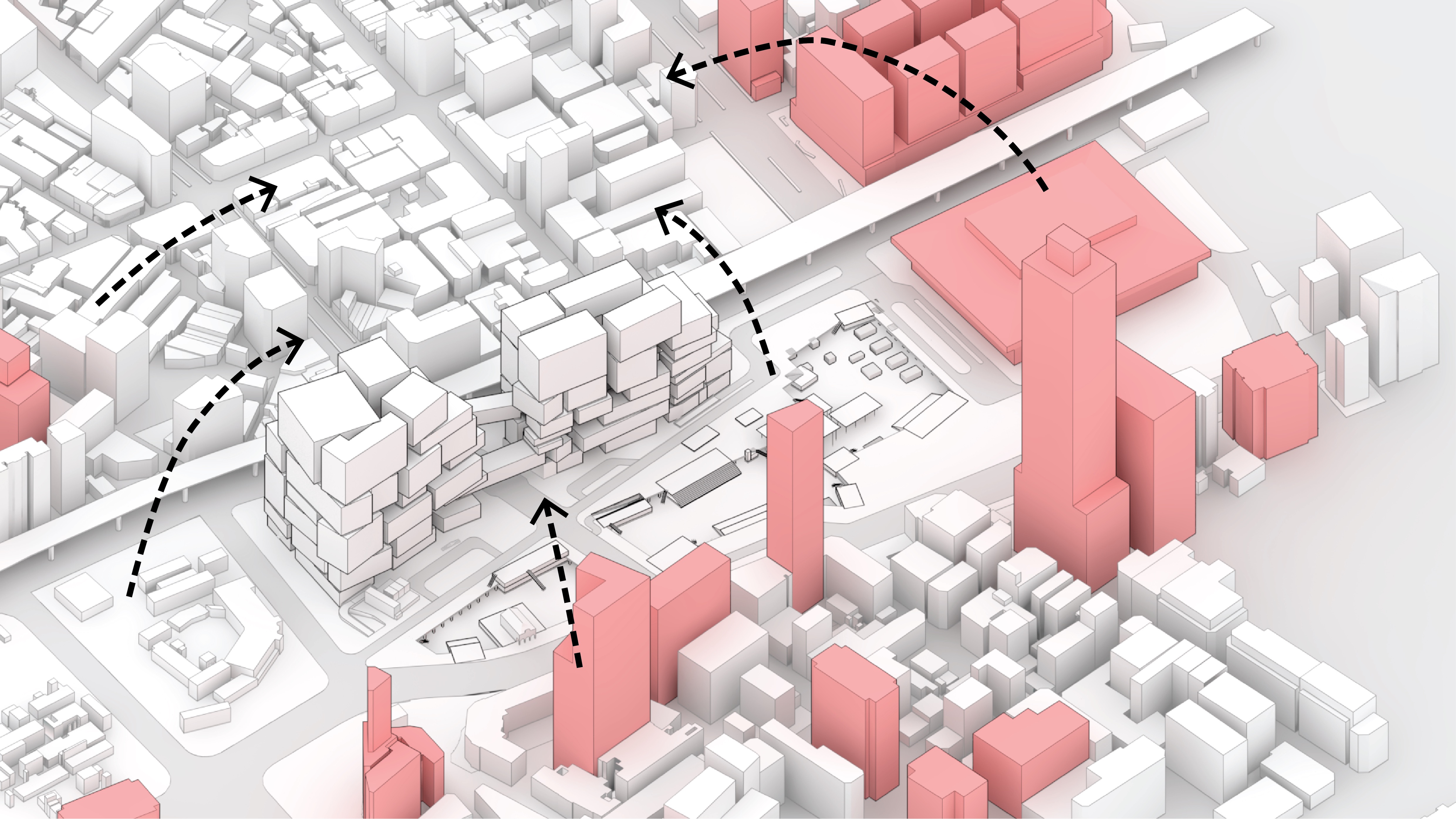 Схема урбана. MVRDV архитектура план. MVRDV scheme. Офис MVRDV. MVRDV планировки квартир.