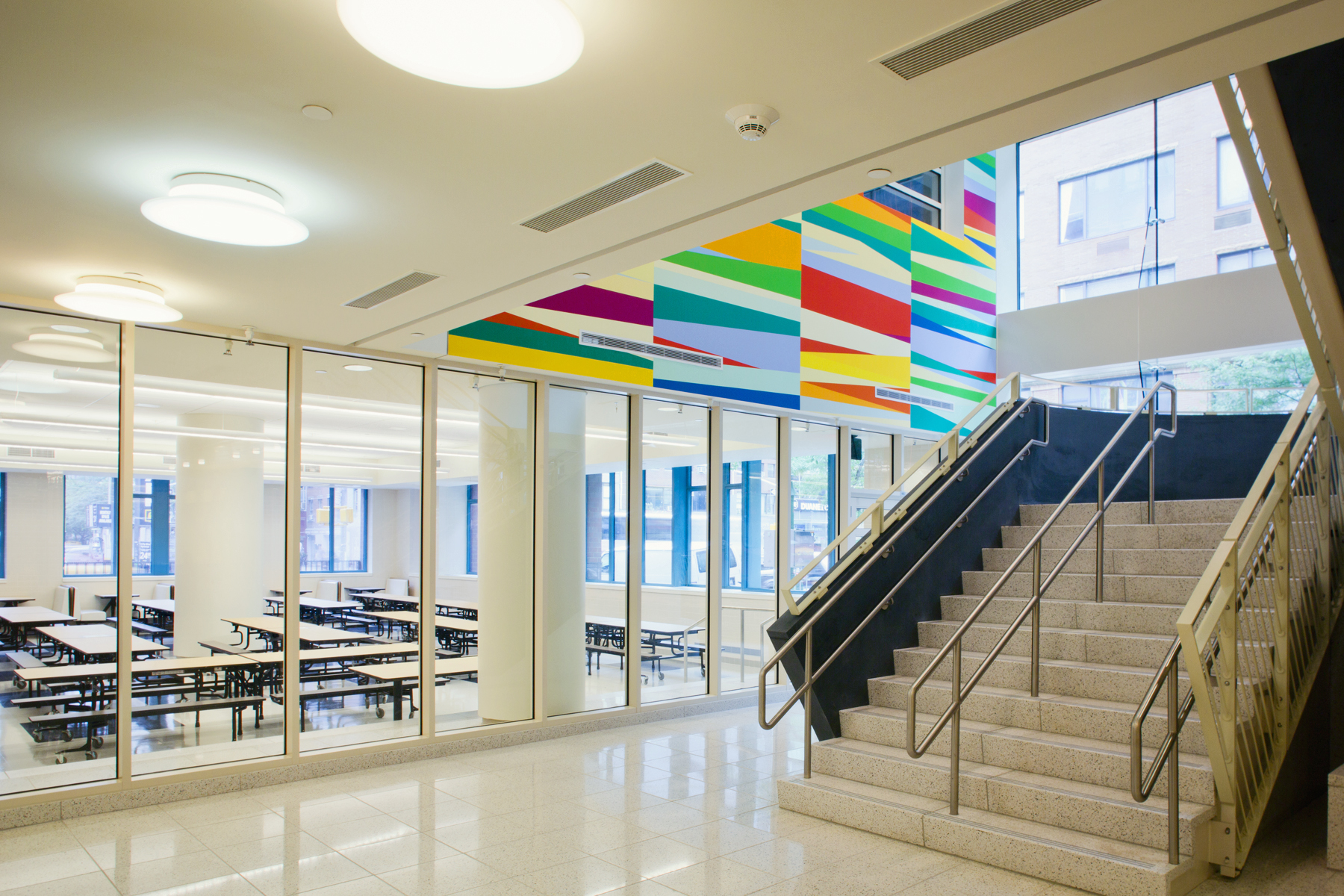 Public School 340 Conversion