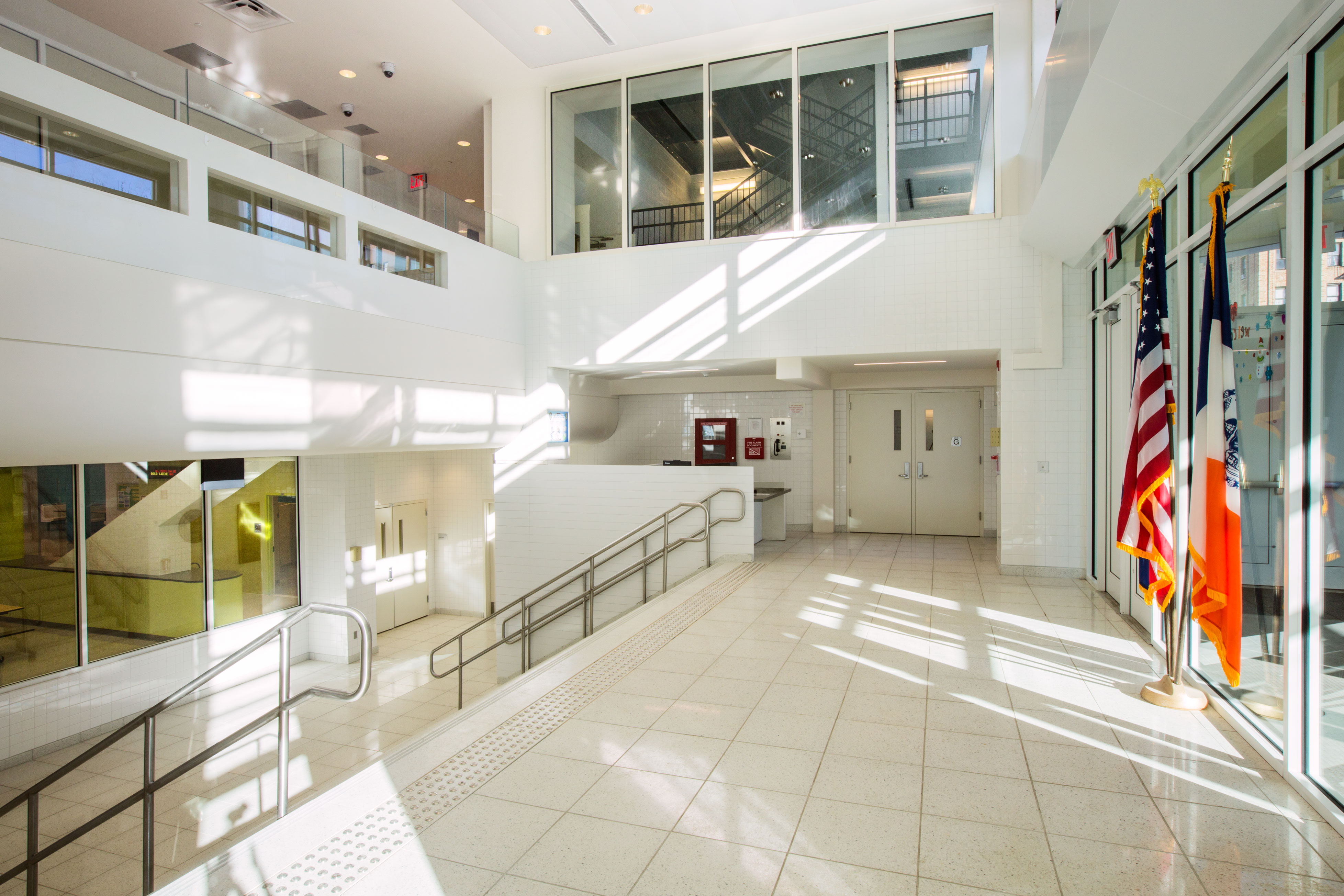 Public School 96X Addition