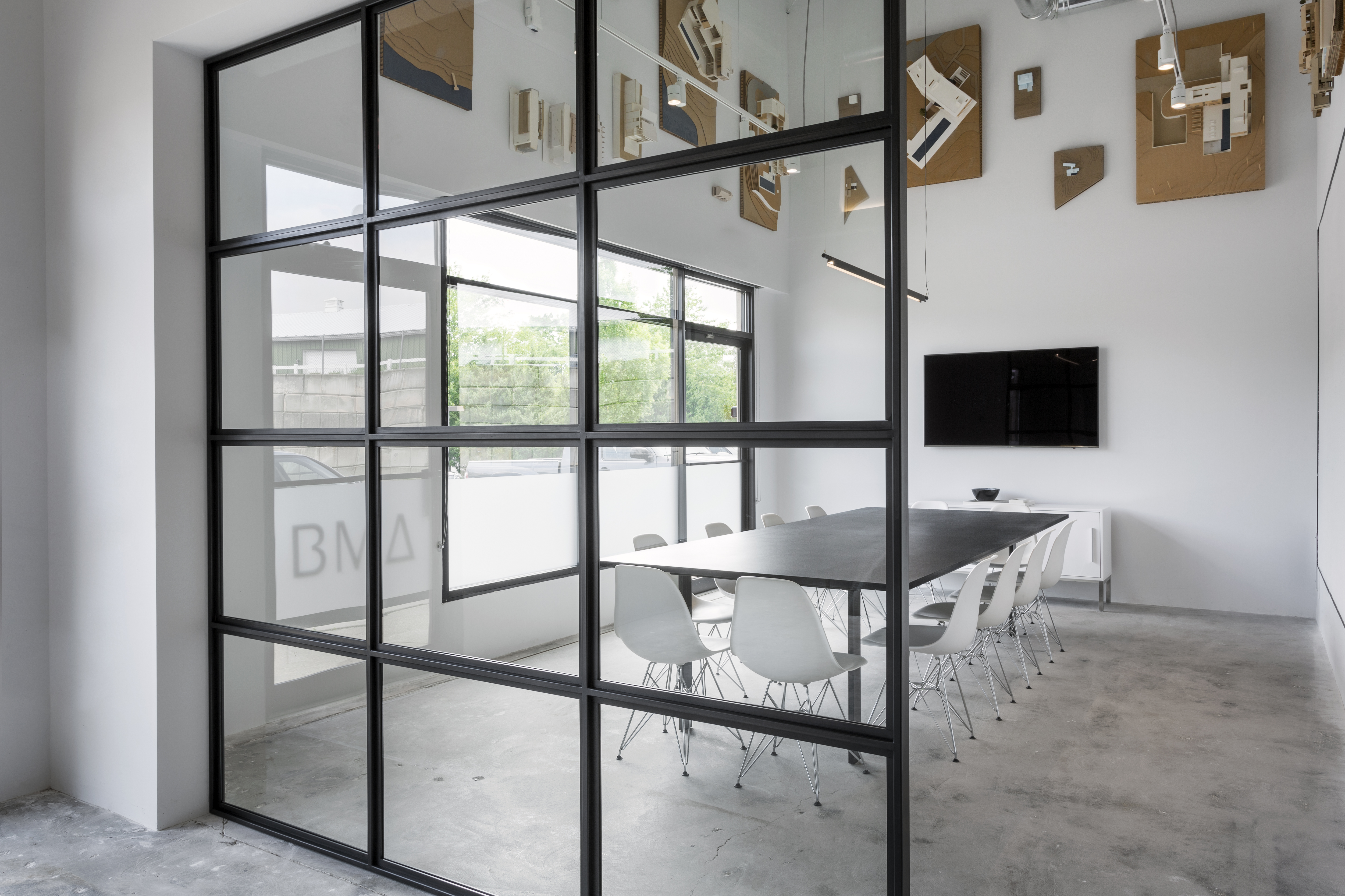 Blaze Makoid Architecture Office by BMA Architects - Architizer